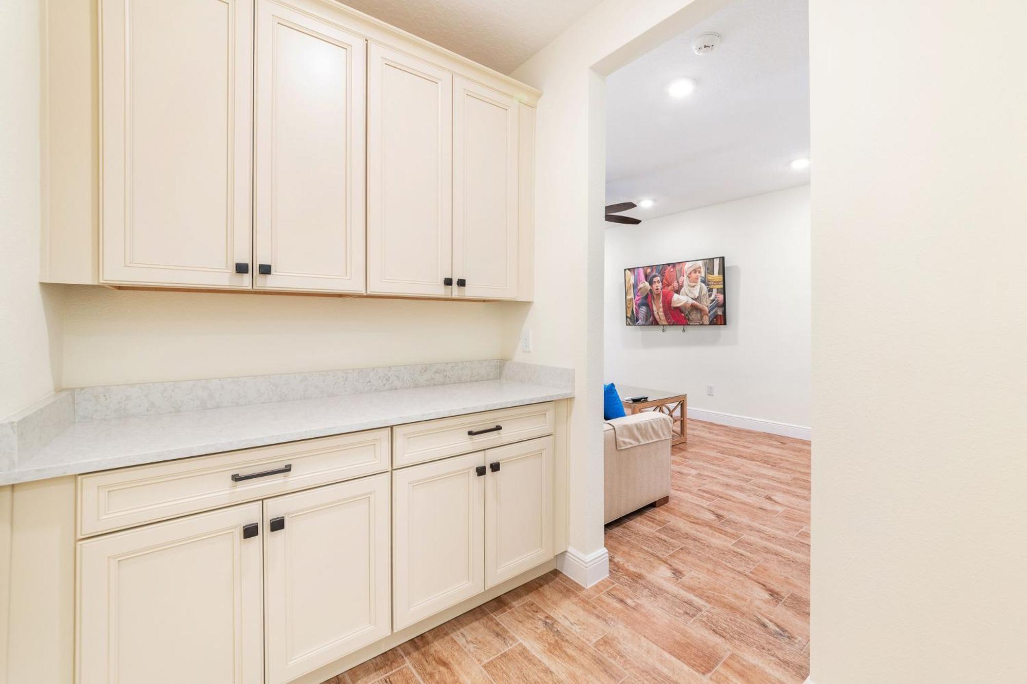 Blissful Oasis With Private Pool Near With Margaritaville Island H2o Access - 8057su Orlando