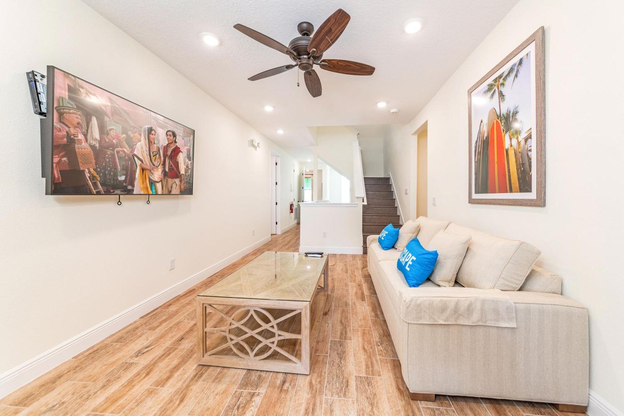 Blissful Oasis With Private Pool Near With Margaritaville Island H2o Access - 8057su * Orlando