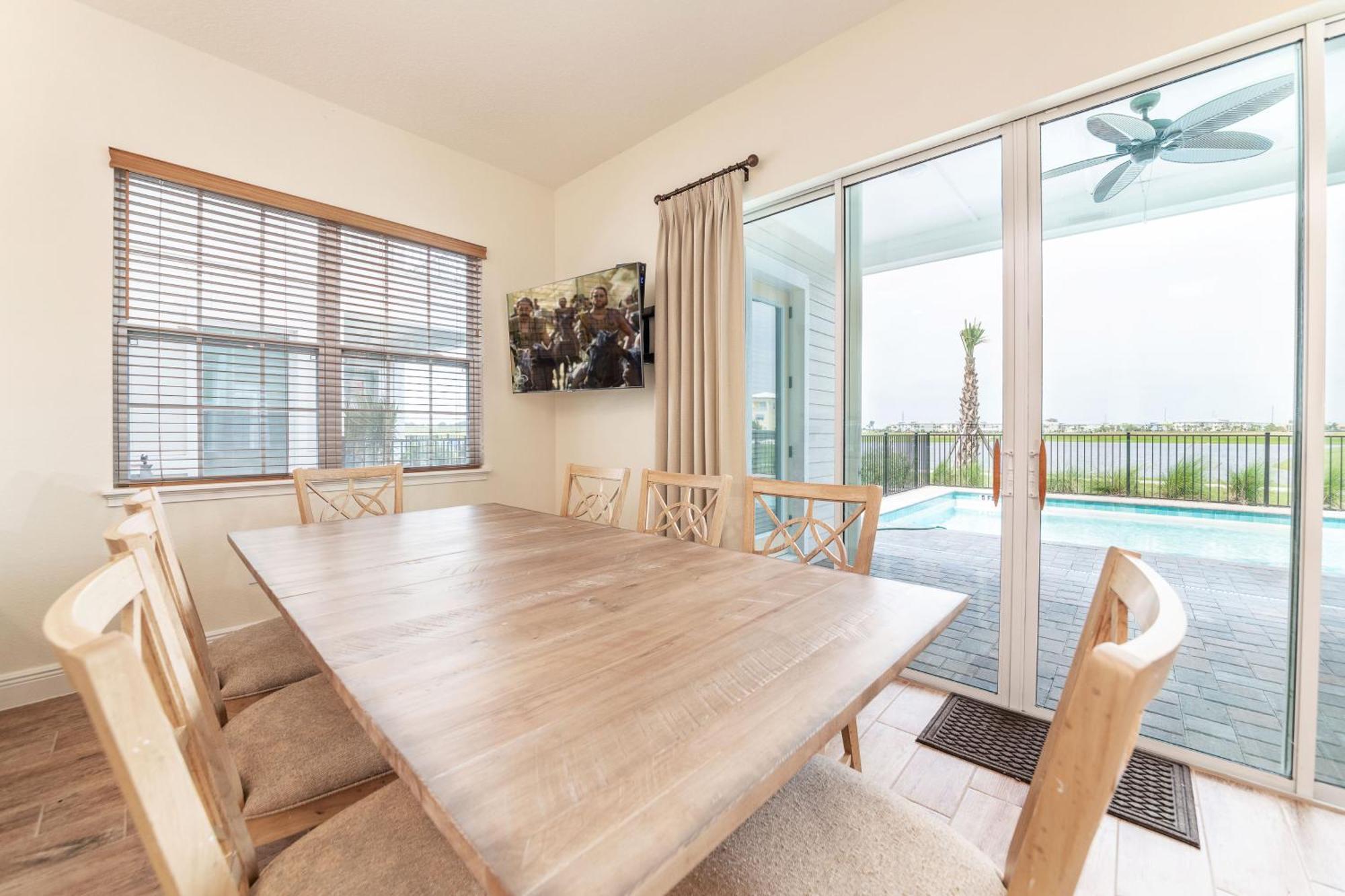 Holiday home Blissful Oasis With Private Pool Near With Margaritaville Island H2o Access - 8057su Orlando