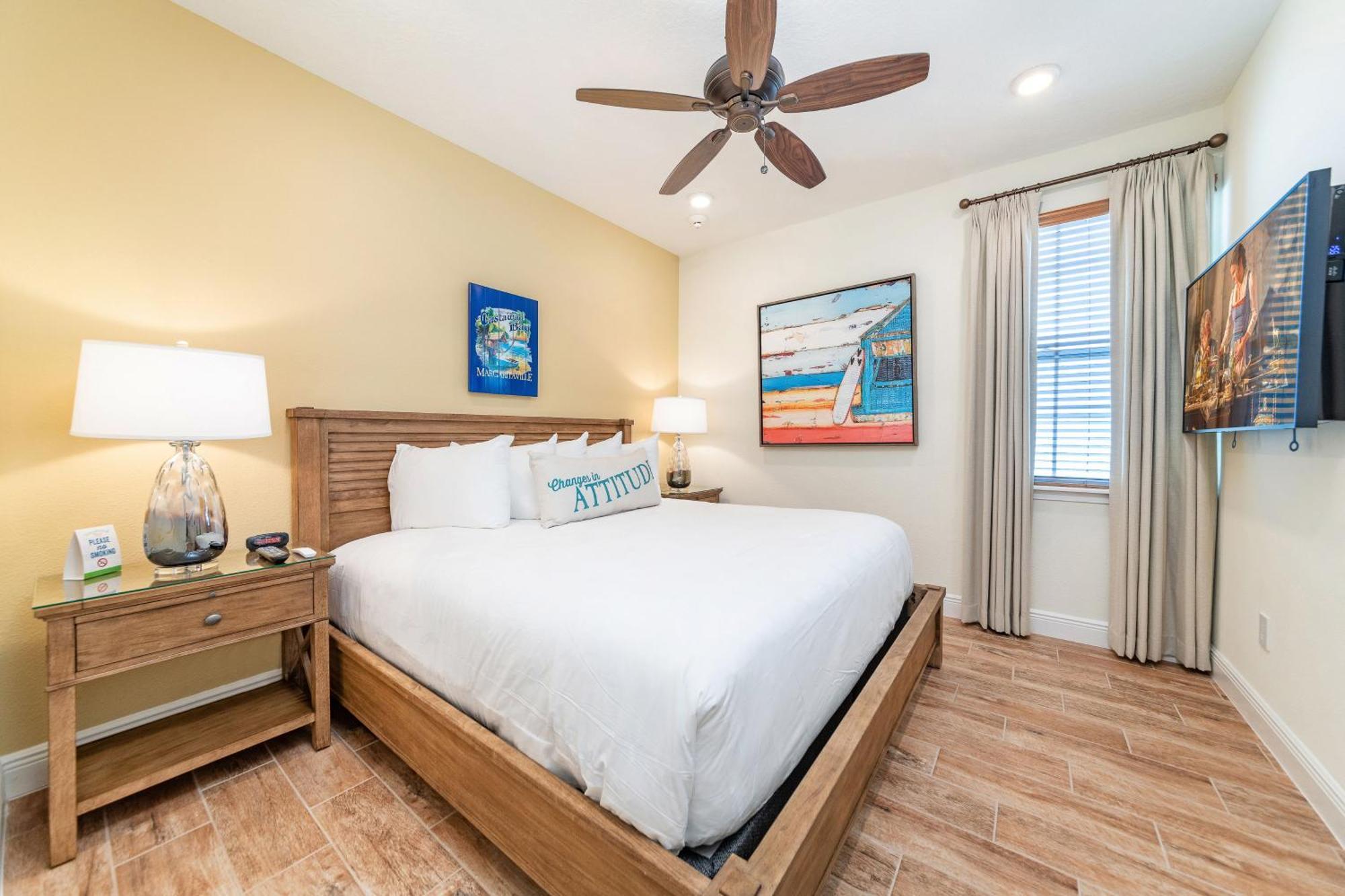 Blissful Oasis With Private Pool Near With Margaritaville Island H2o Access - 8057su *