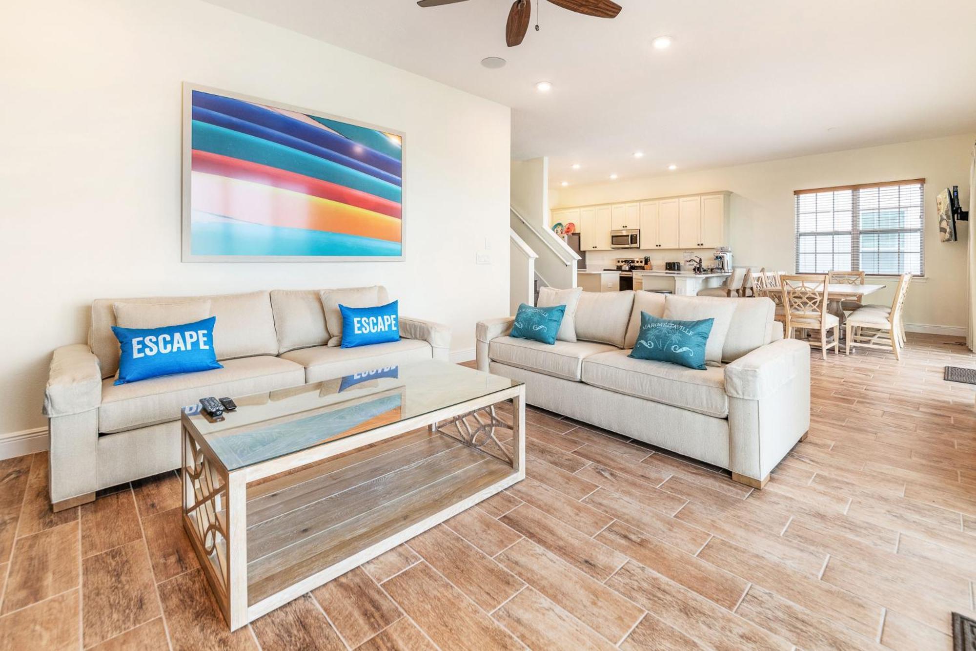 Blissful Oasis With Private Pool Near With Margaritaville Island H2o Access - 8057su * Orlando