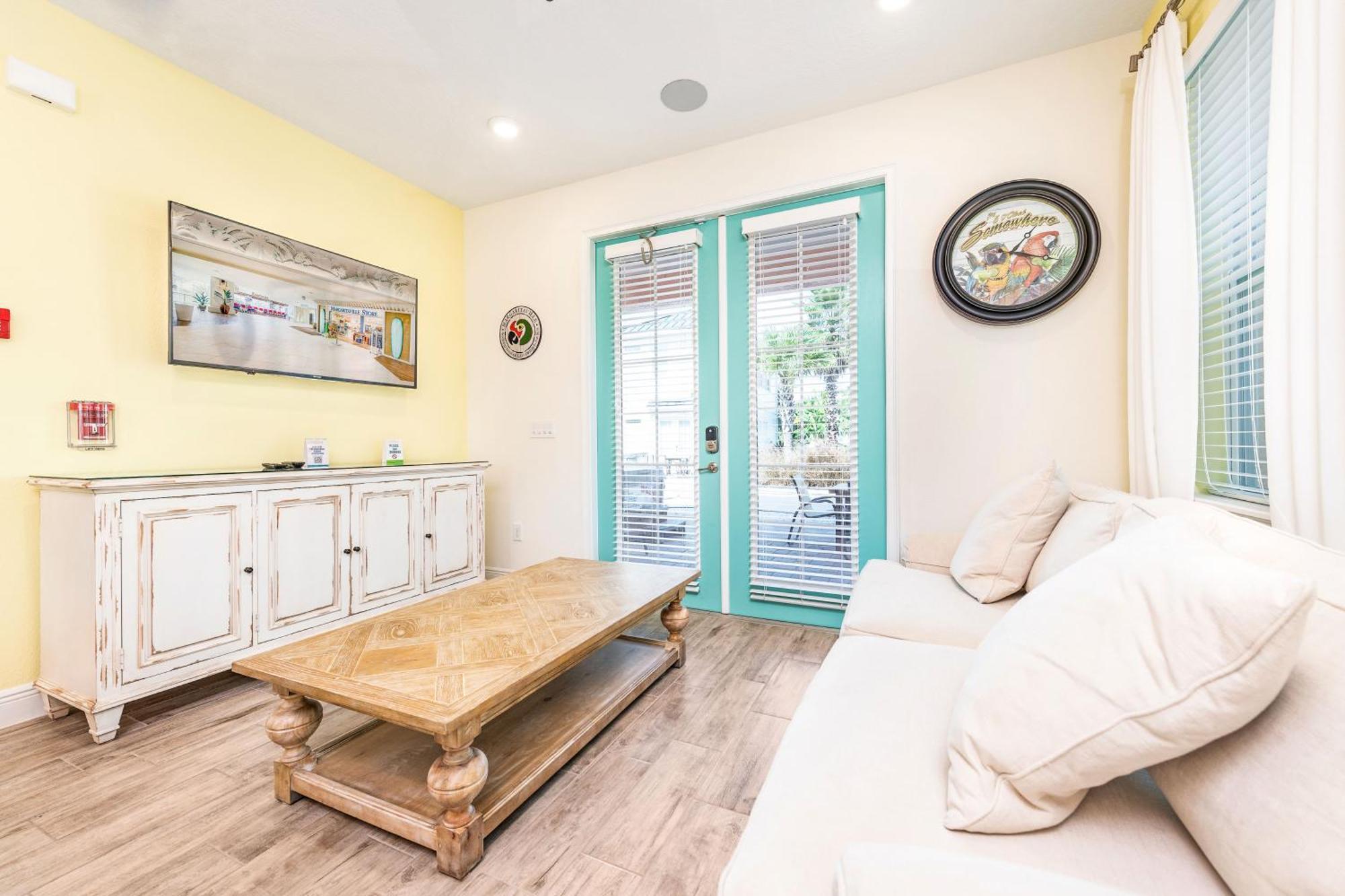 Love, Luck And Magic With Private Hot Tub Near And Margaritaville Island H2o Access - 8013ff Holiday home Orlando
