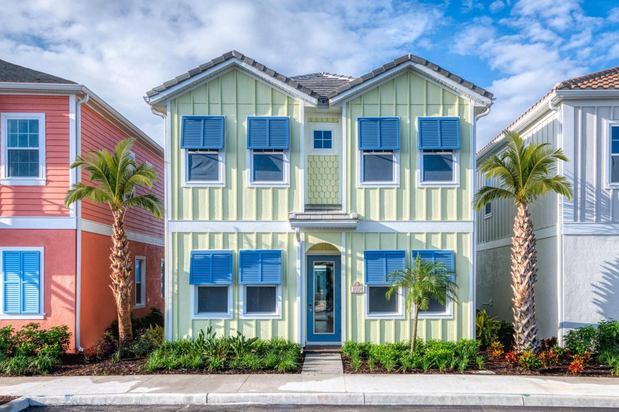 Bright Airy Near With Margaritaville Island H2o Access - 8008ls Holiday home