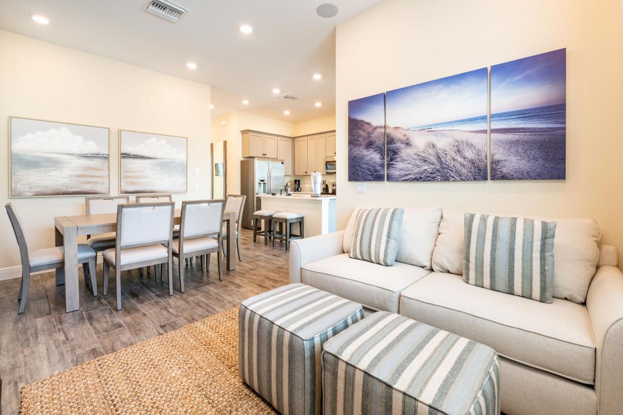 Bright Airy Near With Margaritaville Island H2o Access - 8008ls Orlando