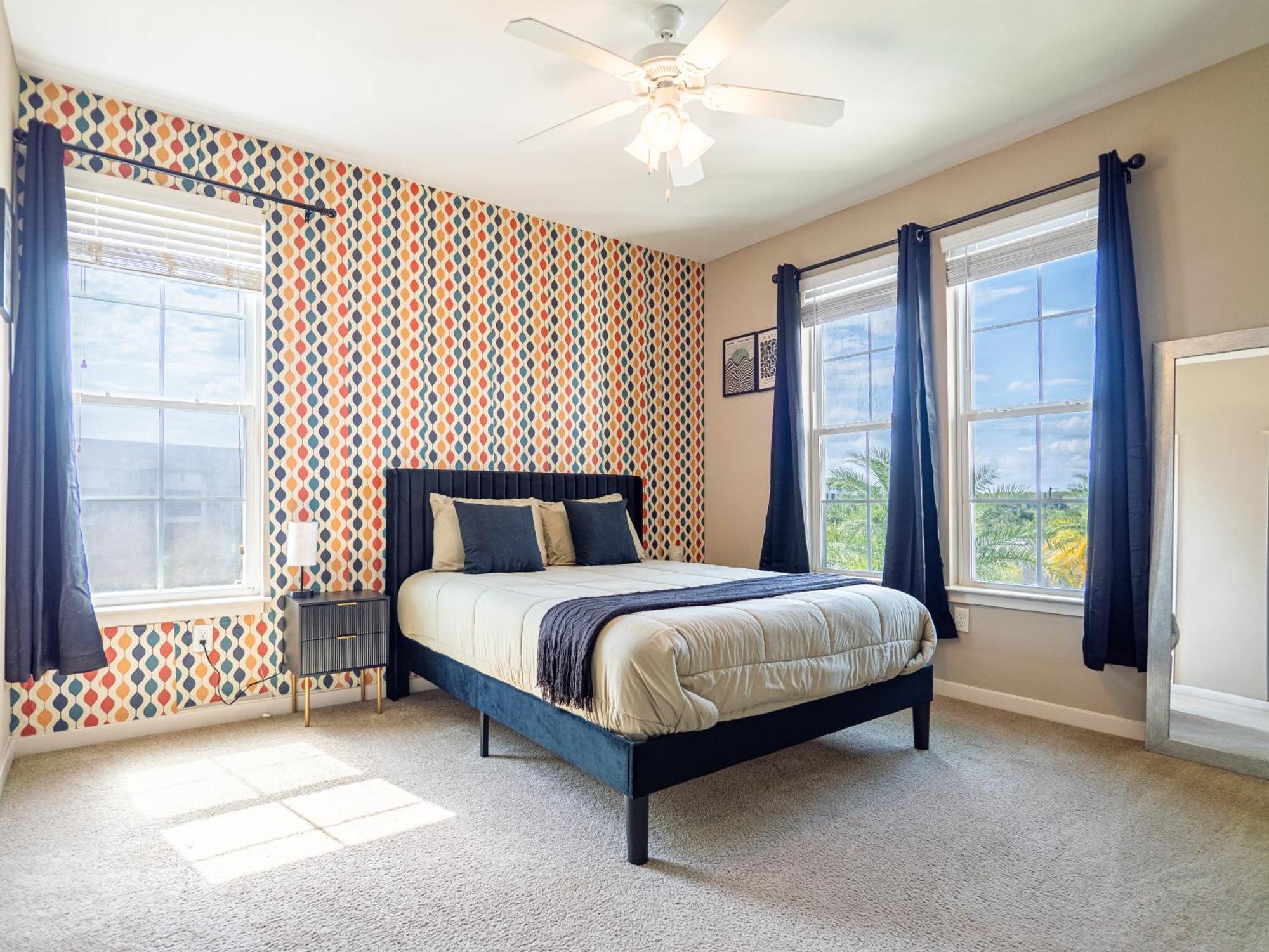 Apartment Chic Spacious 2ba 2br With Views Of Pool Orlando
