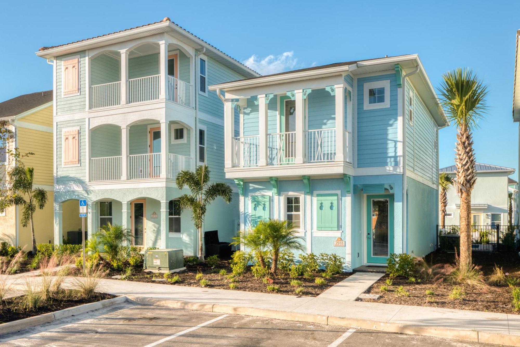 Charming Near With Margaritaville Island H20 Waterpark Access - 2918sr Holiday home