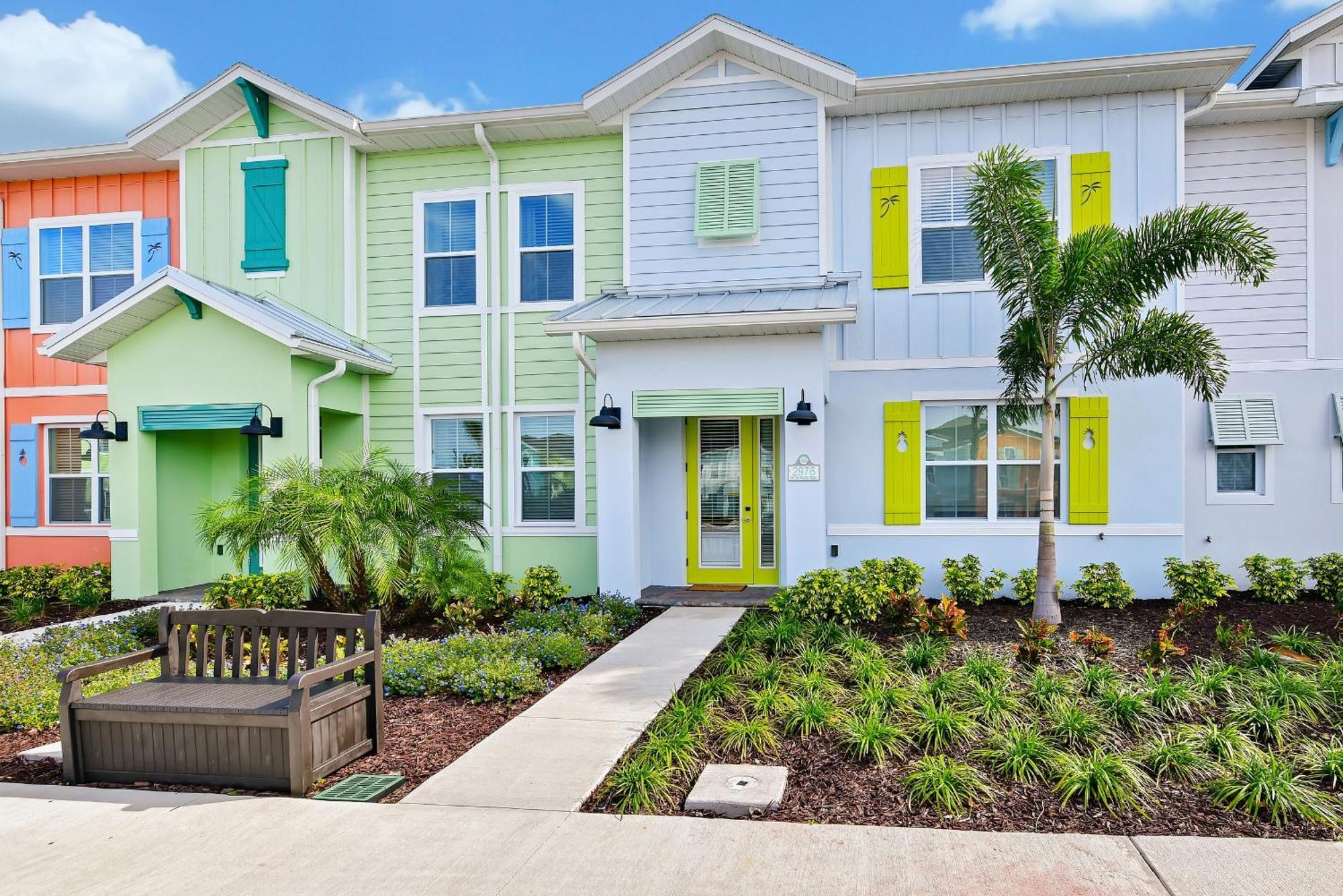 Villa Cozy Near With Margaritaville Island H20 Waterpark Access - 2976or *