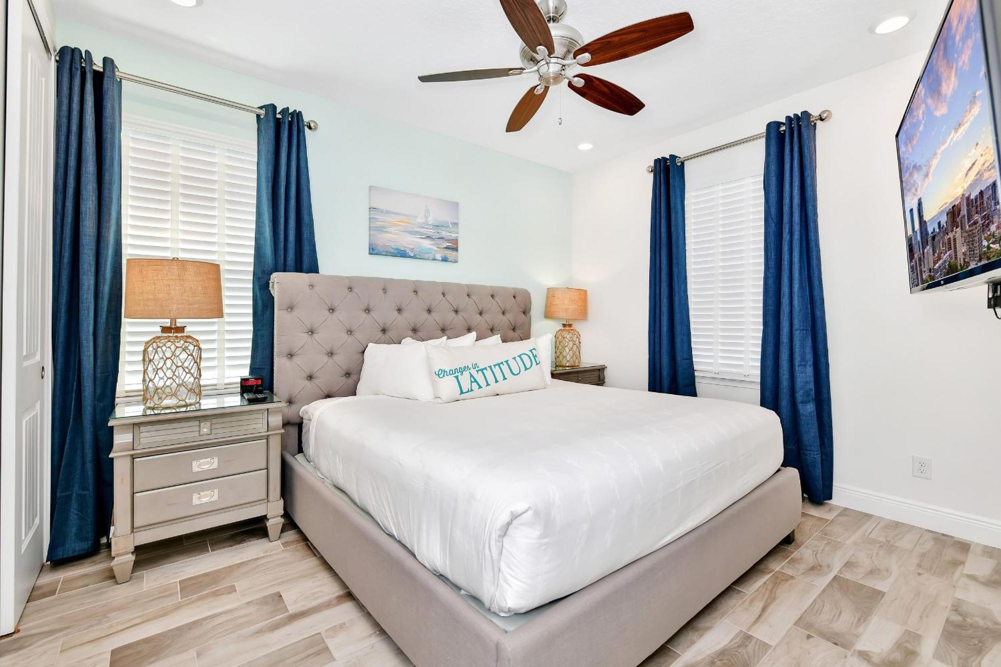 The Tipsy Turtle With Private Pool Near With Margaritaville Island H2o Access - 8012st Orlando