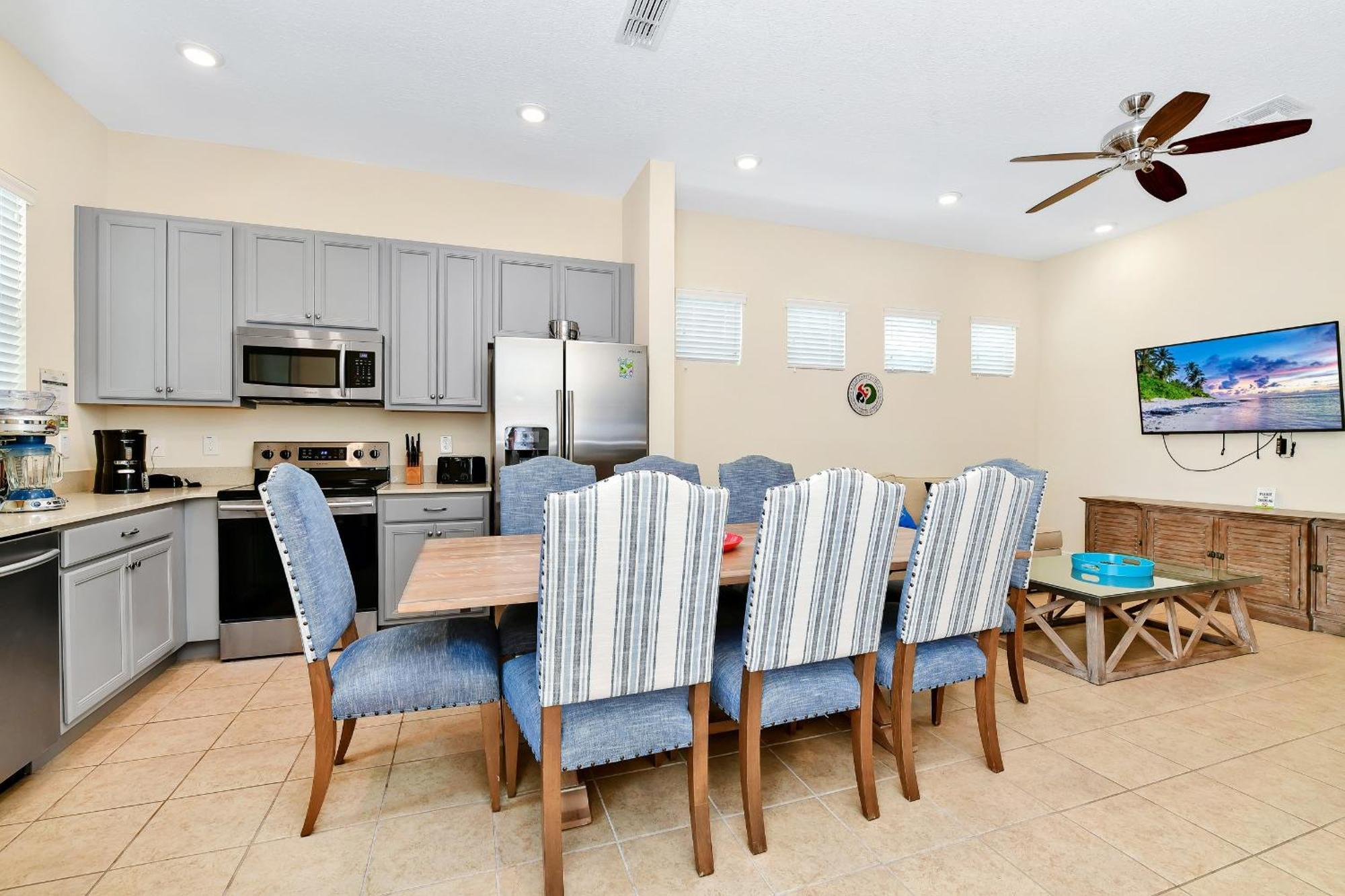 Ocean Blue Near With Private Hot Tub Margaritaville Island H20 Waterpark Access - 3012sr