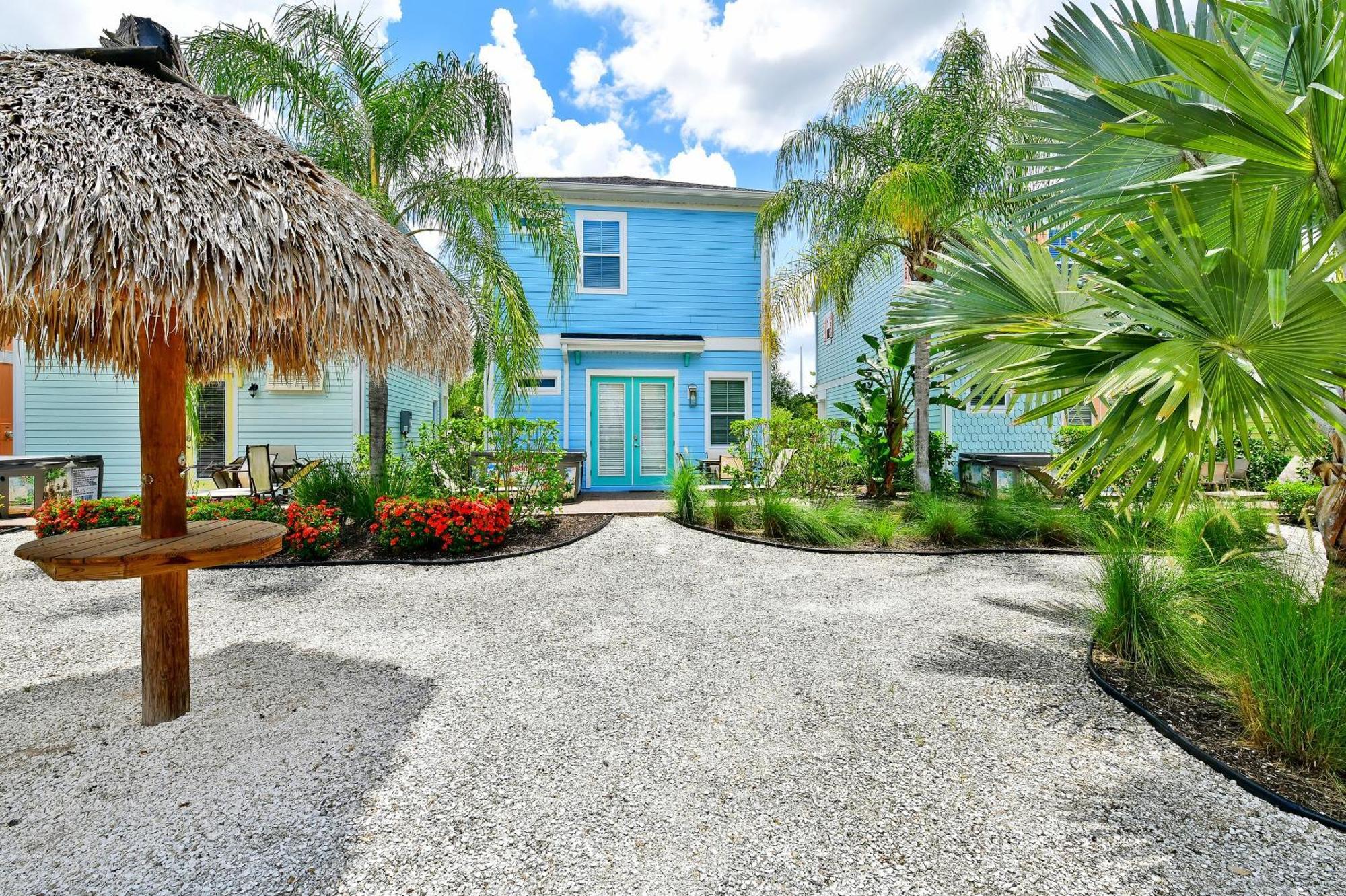 Holiday home Ocean Blue Near With Private Hot Tub Margaritaville Island H20 Waterpark Access - 3012sr Orlando