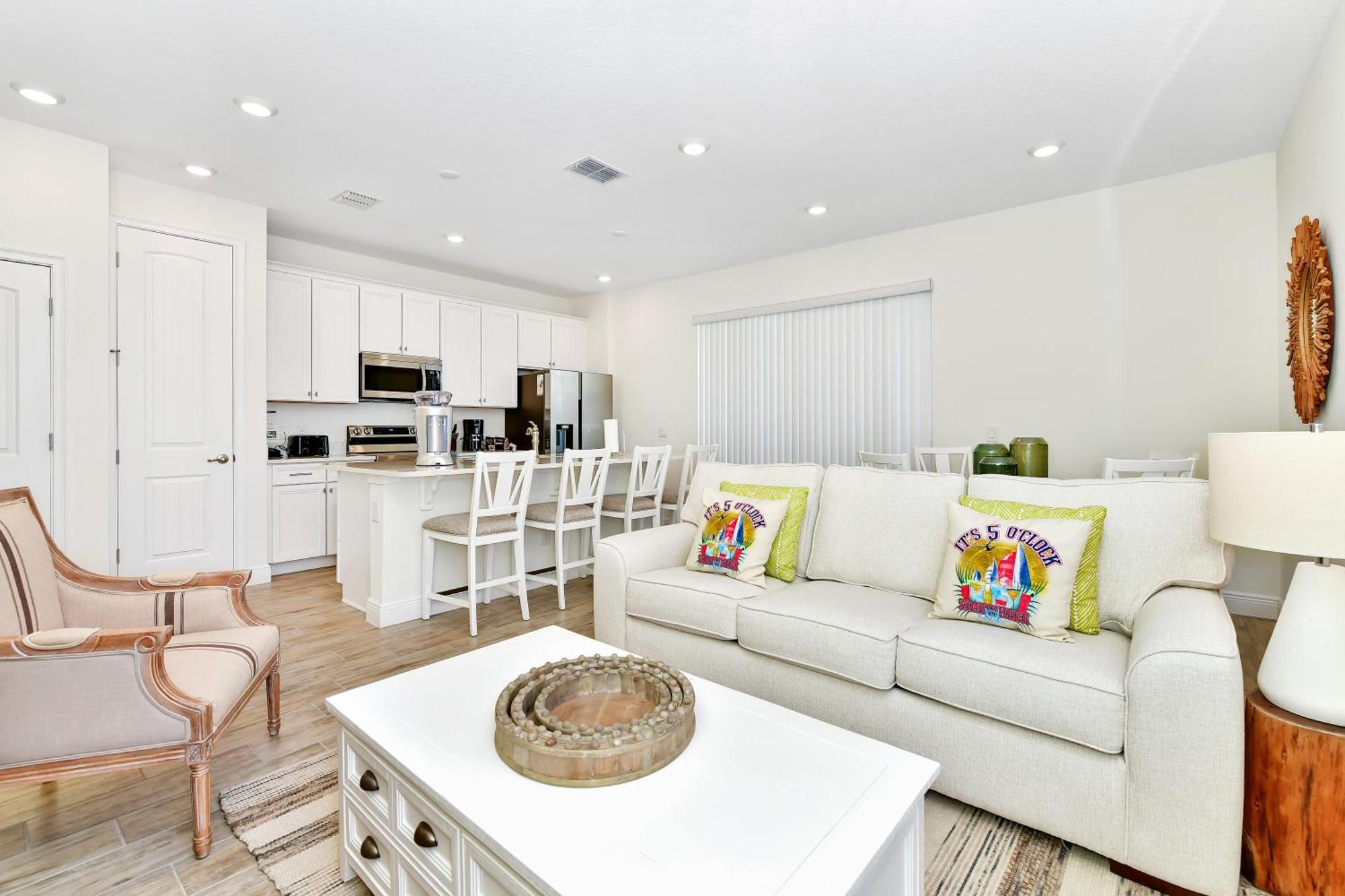 Lime Near With Margaritaville Island H20 Waterpark Access - 2972or Villa Orlando