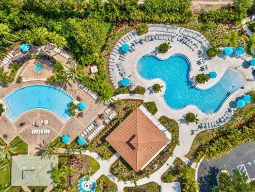 Vista Cay Lakeview Allure Near Theme Parks, And Walk To Convention Center