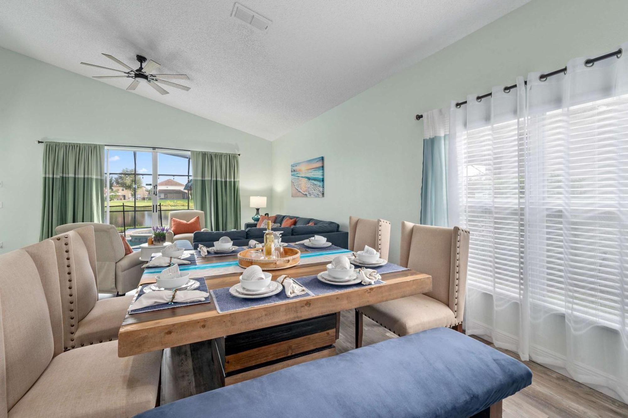 Holiday home Single-level W Heated Pool & 9mi To