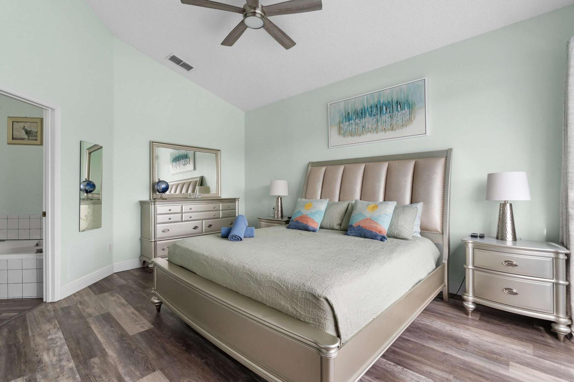 Single-level W Heated Pool & 9mi To * Orlando