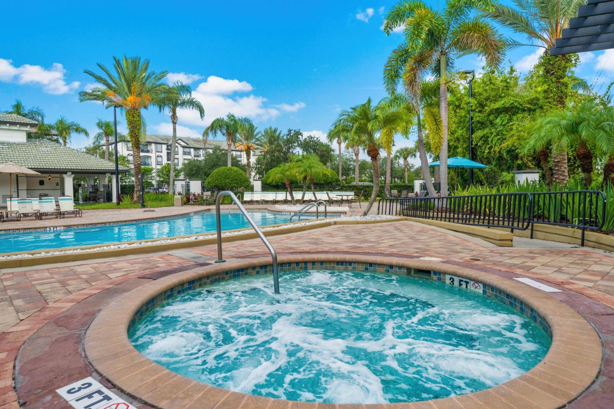 Vista Cay Standard 3 Bedroom Orlando