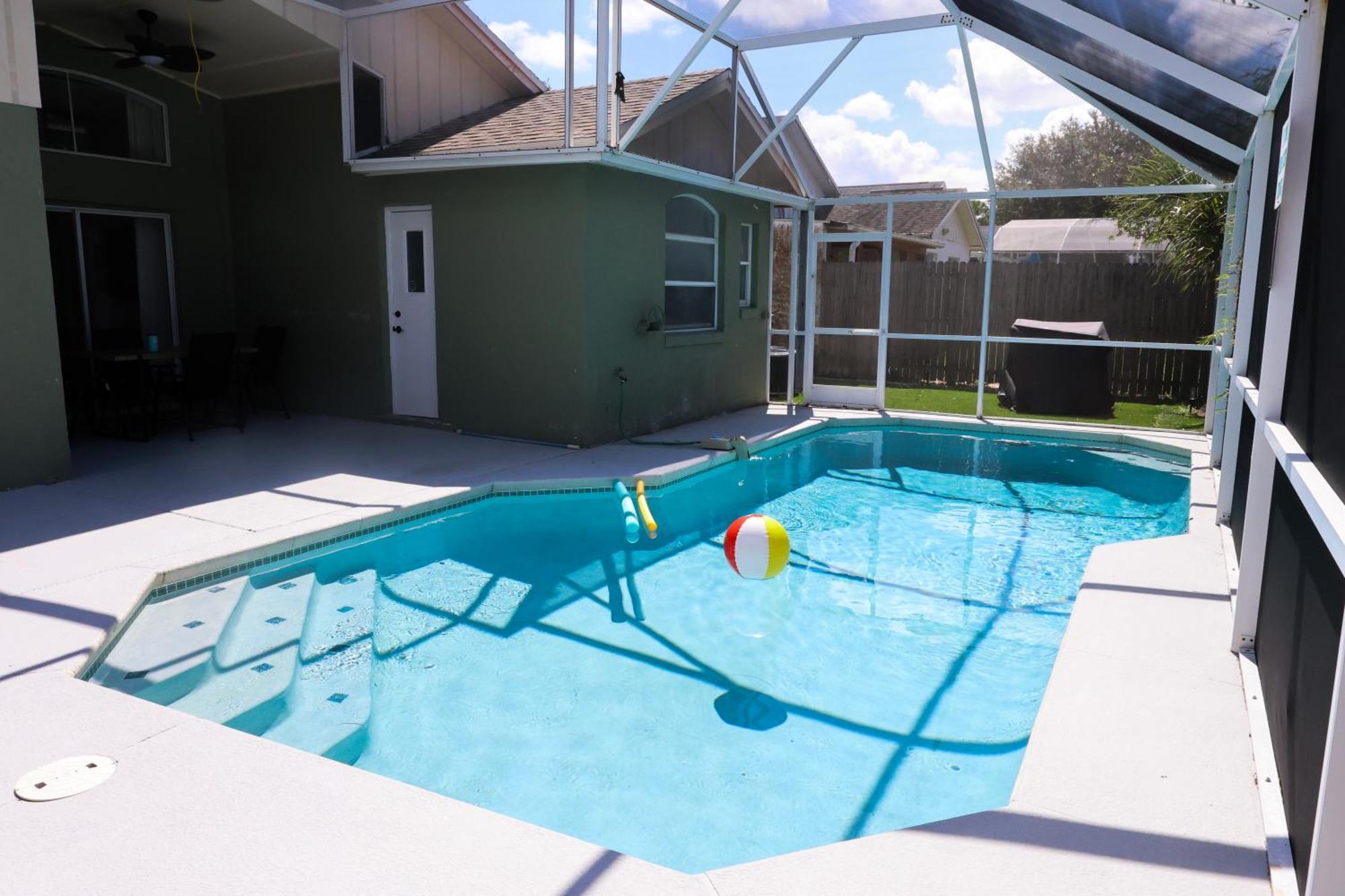 Holiday home 2024 New Pool House W Mini Golf 10 Min To Orlando