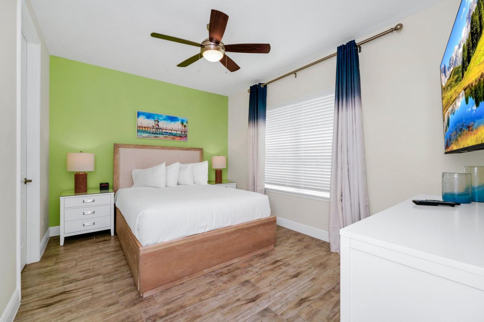 Colorful Near With Margaritaville Island H20 Waterpark Access - 3197cs Villa Orlando
