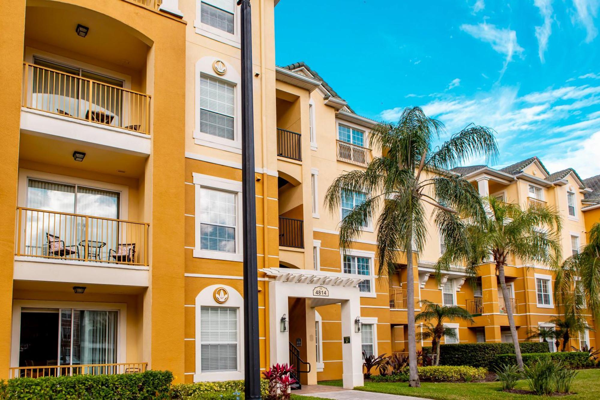 Apartment Dream 4814 At Vista Cay