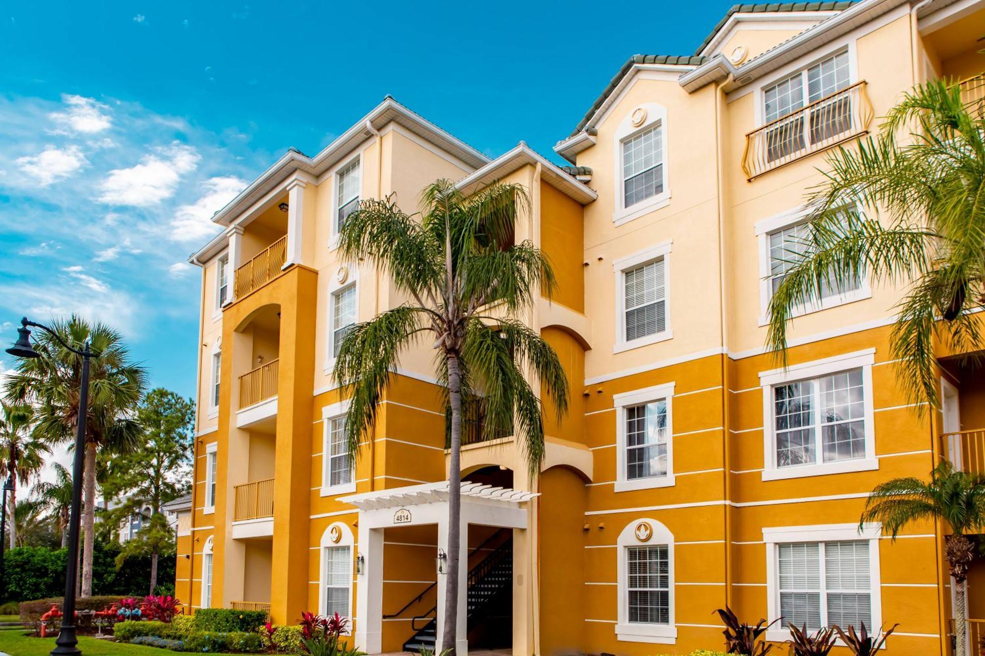 Dream 4814 At Vista Cay Apartment Orlando