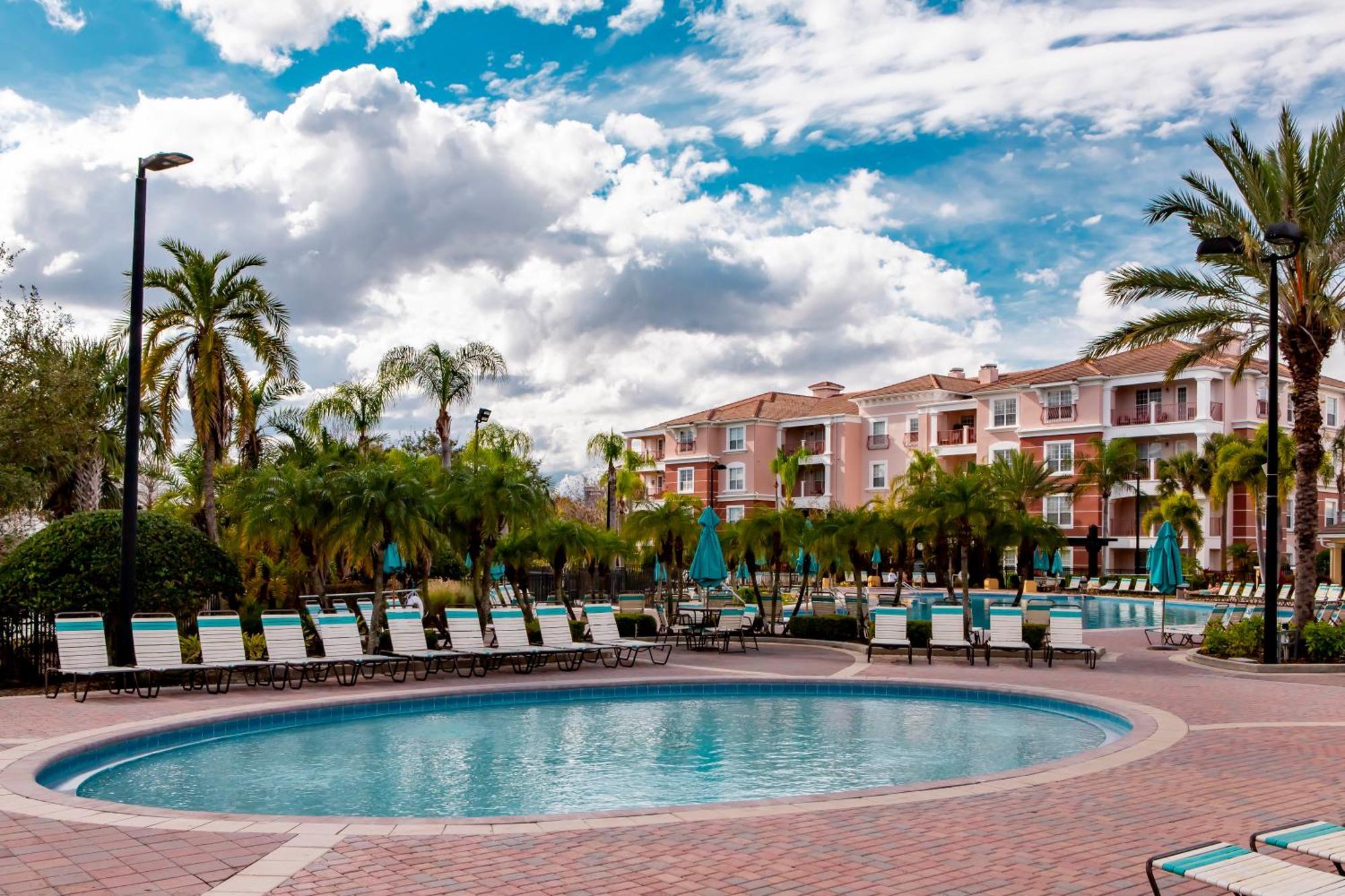 Dream 4814 At Vista Cay Apartment Orlando