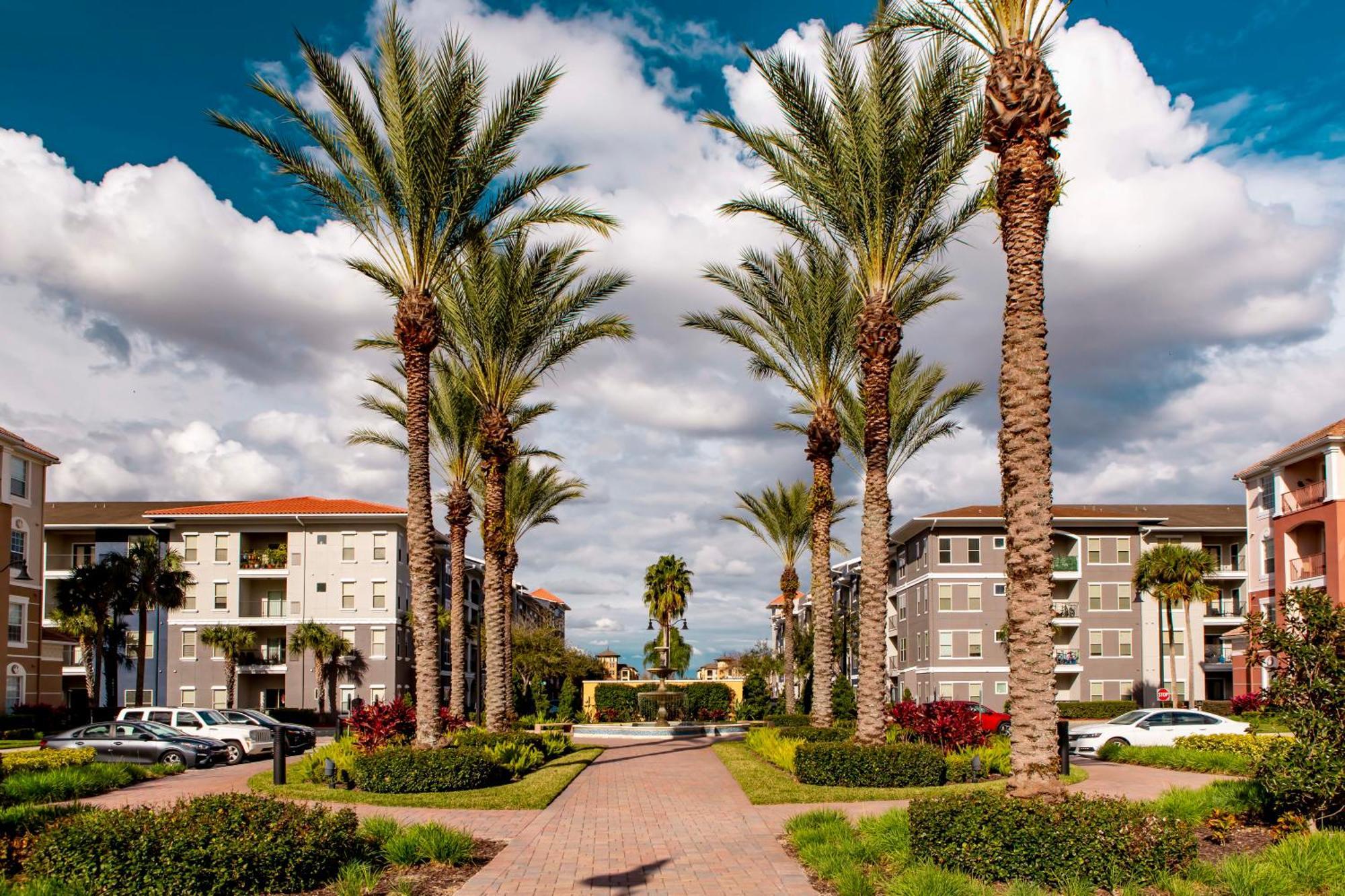 Apartment Dream 4814 At Vista Cay Orlando