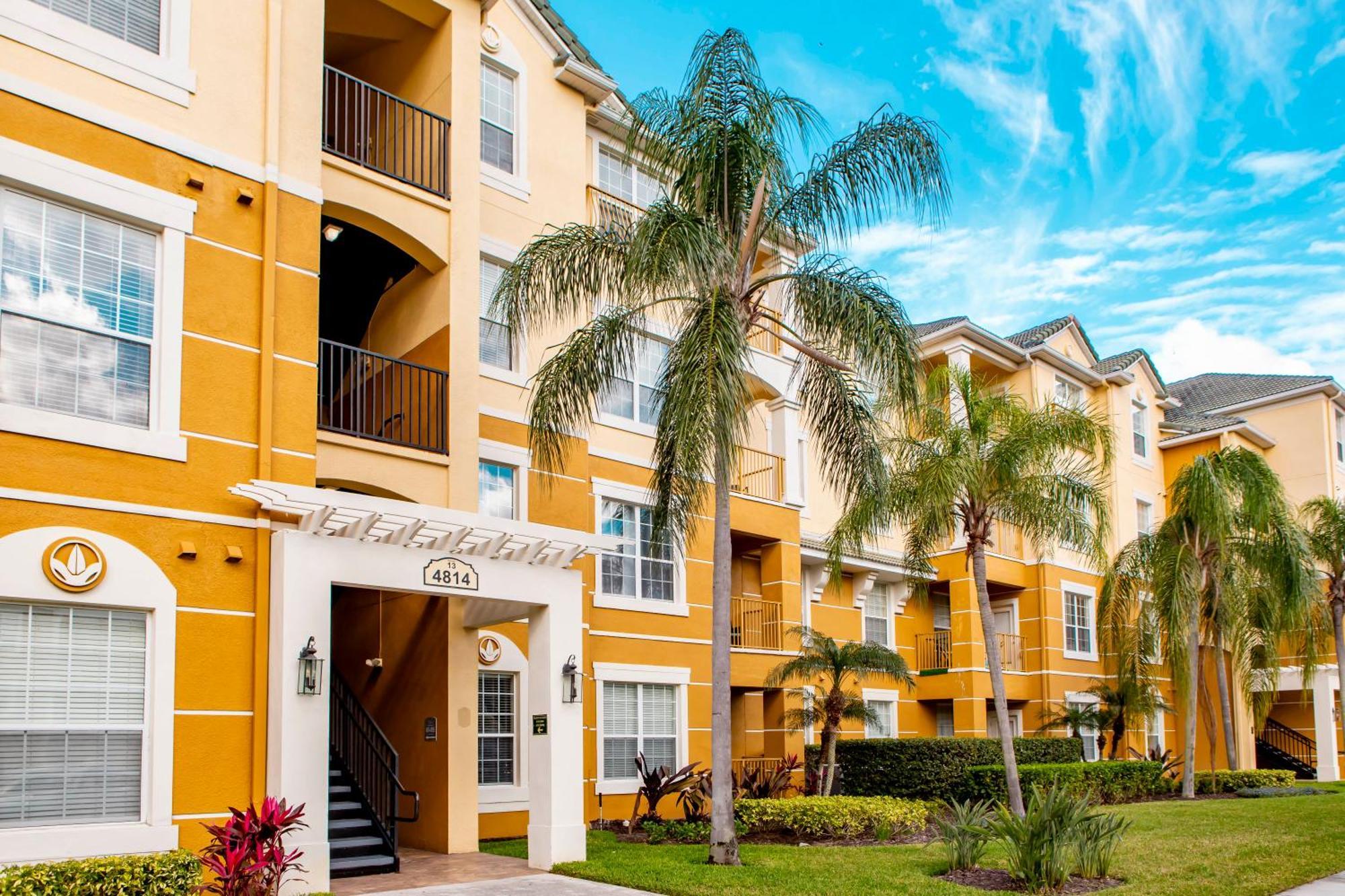 Dream 4814 At Vista Cay Apartment *