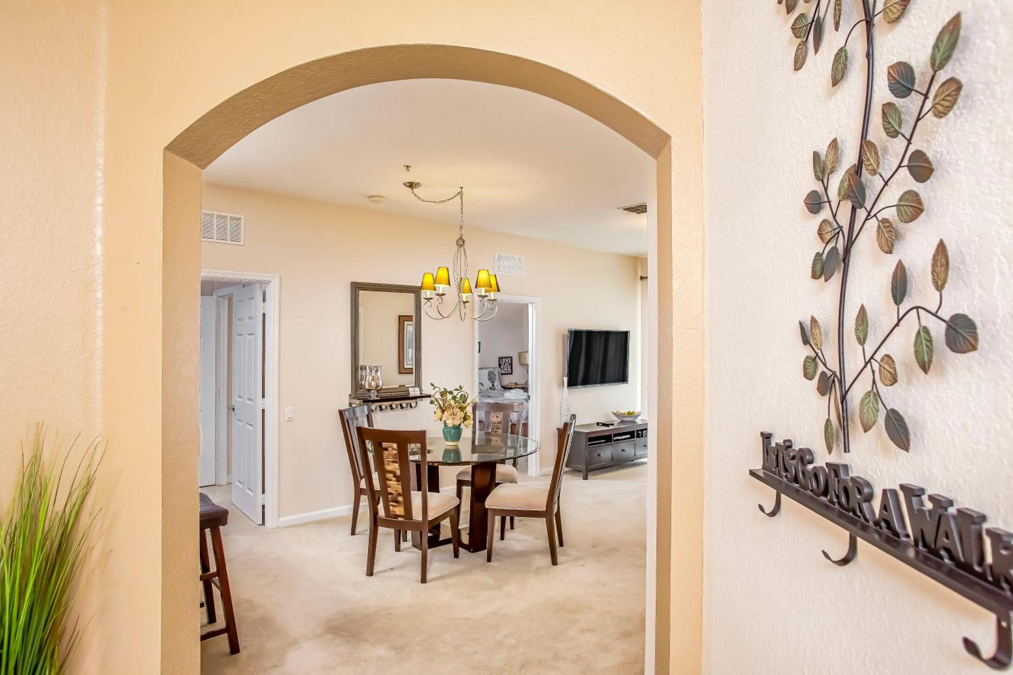 Dream 4814 At Vista Cay Apartment Orlando