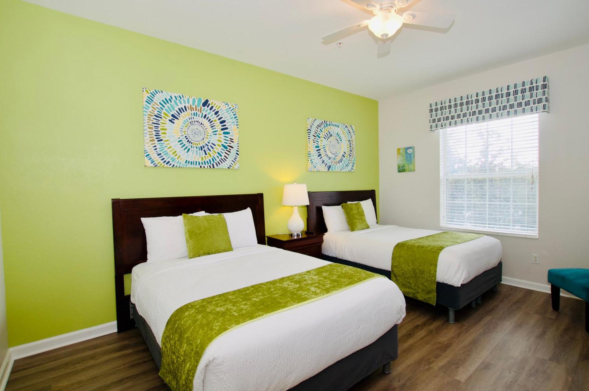 Apartment Vista Cay Standard 3 Bedroom Orlando