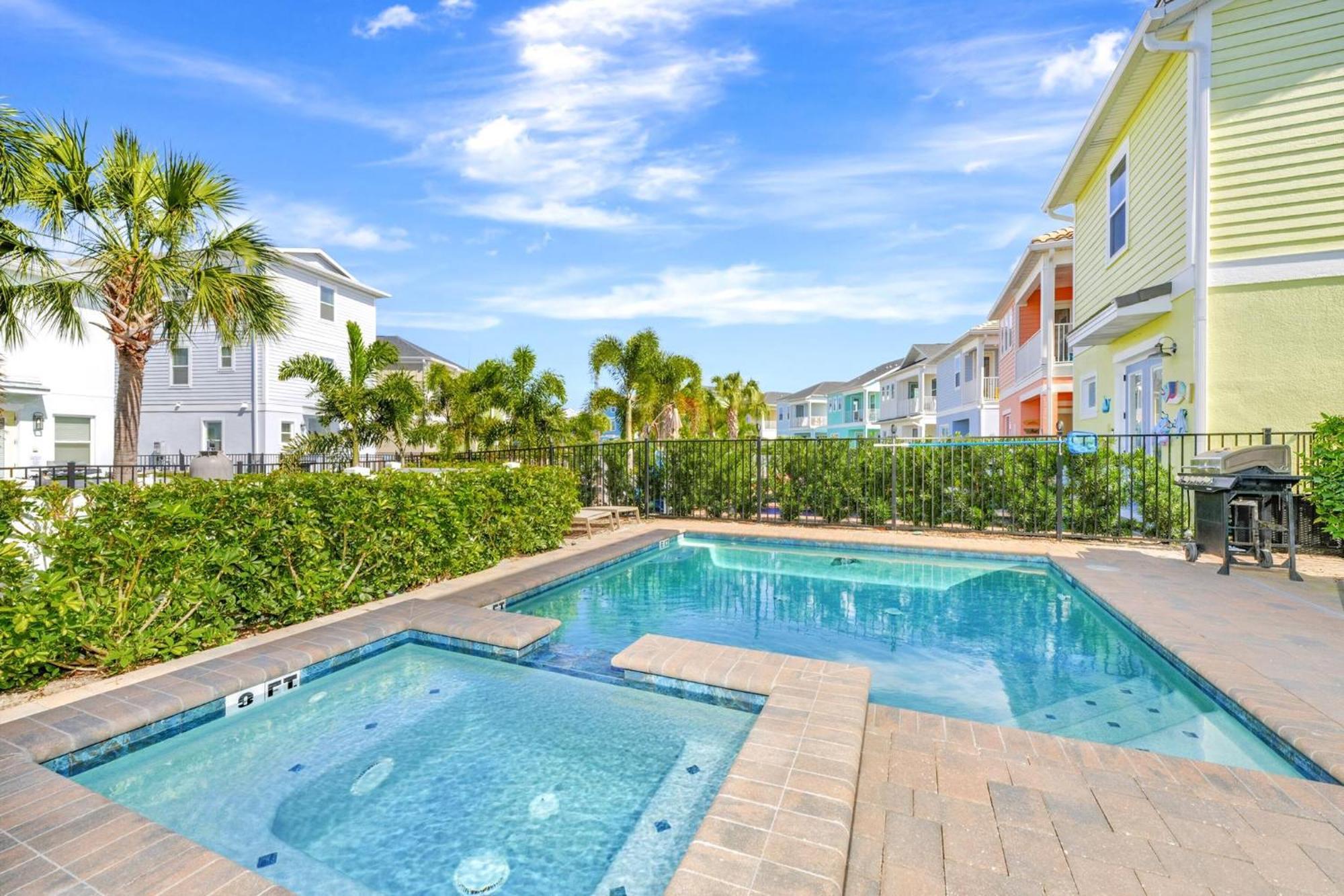 Holiday home Charming Near With Margaritaville Island H20 Waterpark Access - 2918sr