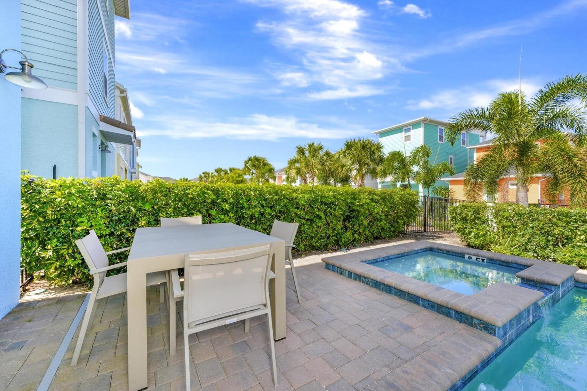 Charming Near With Margaritaville Island H20 Waterpark Access - 2918sr