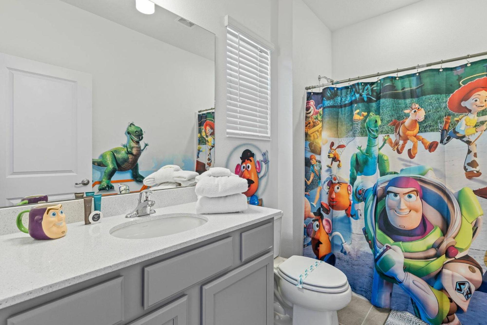 Holiday home Luxury Living: 6br Near Seaworld Icon Park
