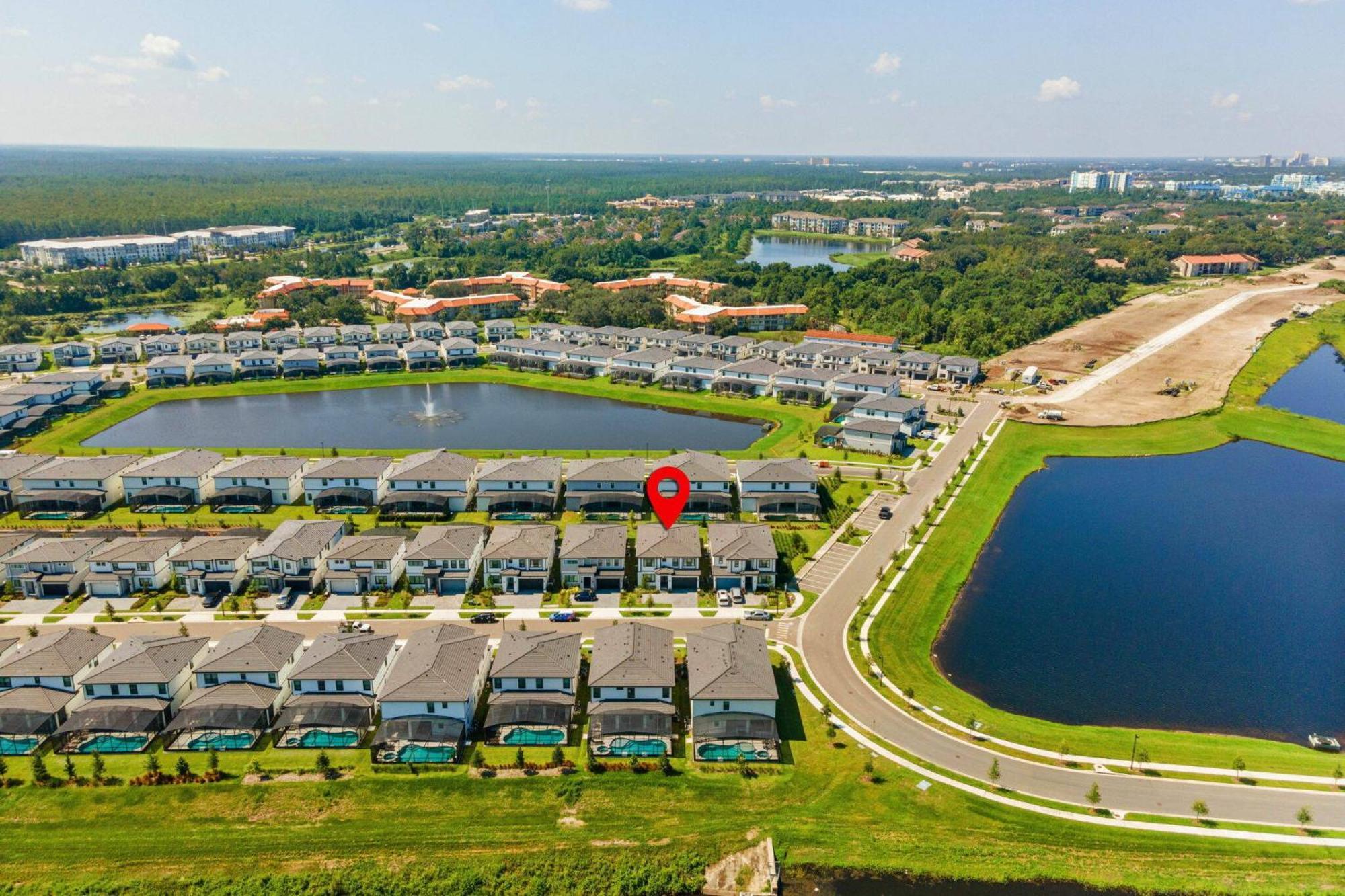Holiday home Luxury Living: 6br Near Seaworld Icon Park Orlando
