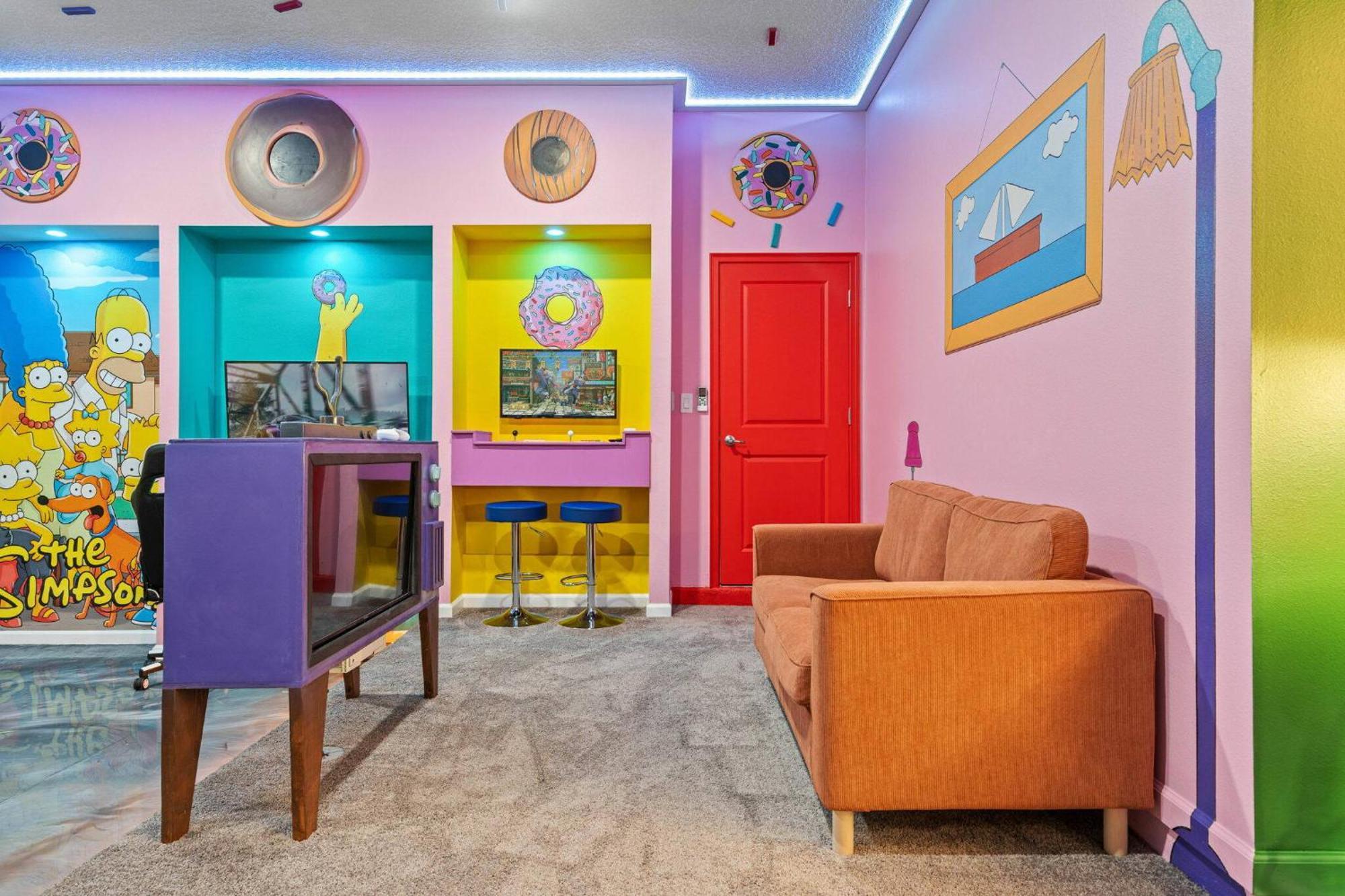 Luxury Living: 6br Near Seaworld Icon Park *