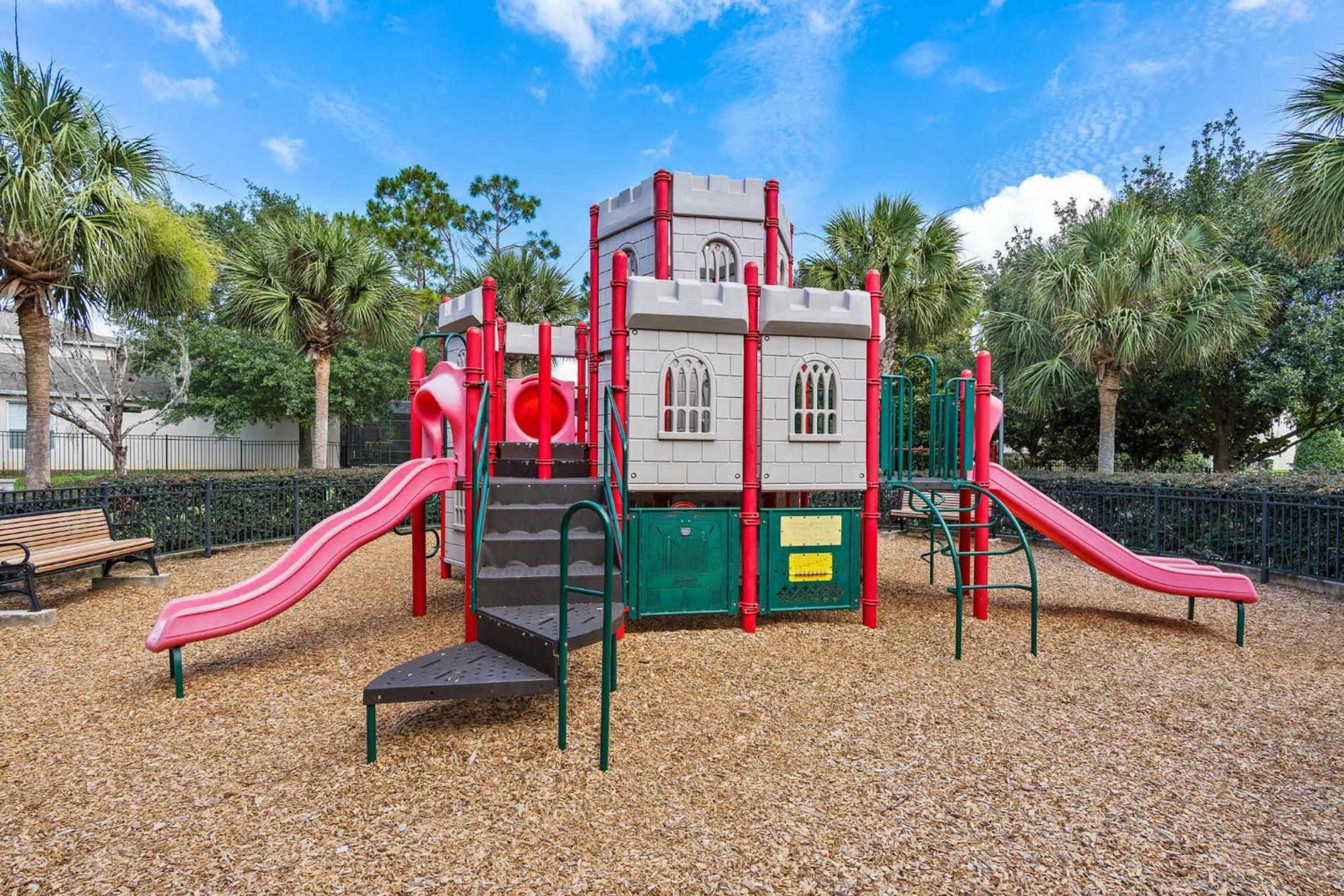 Vacation Haven Windsor Hills With Water Park