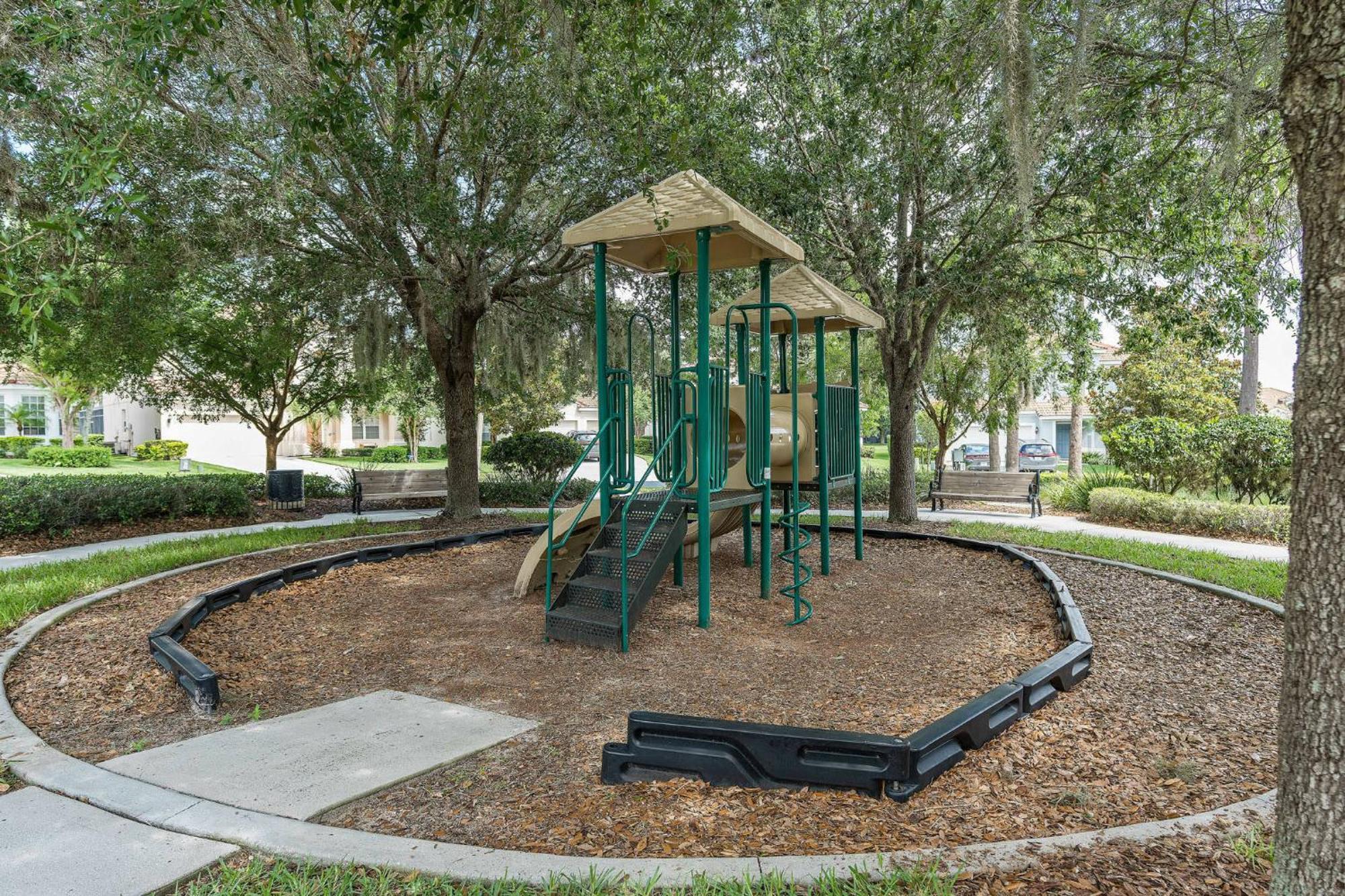 Apartment Vacation Haven Windsor Hills With Water Park Orlando