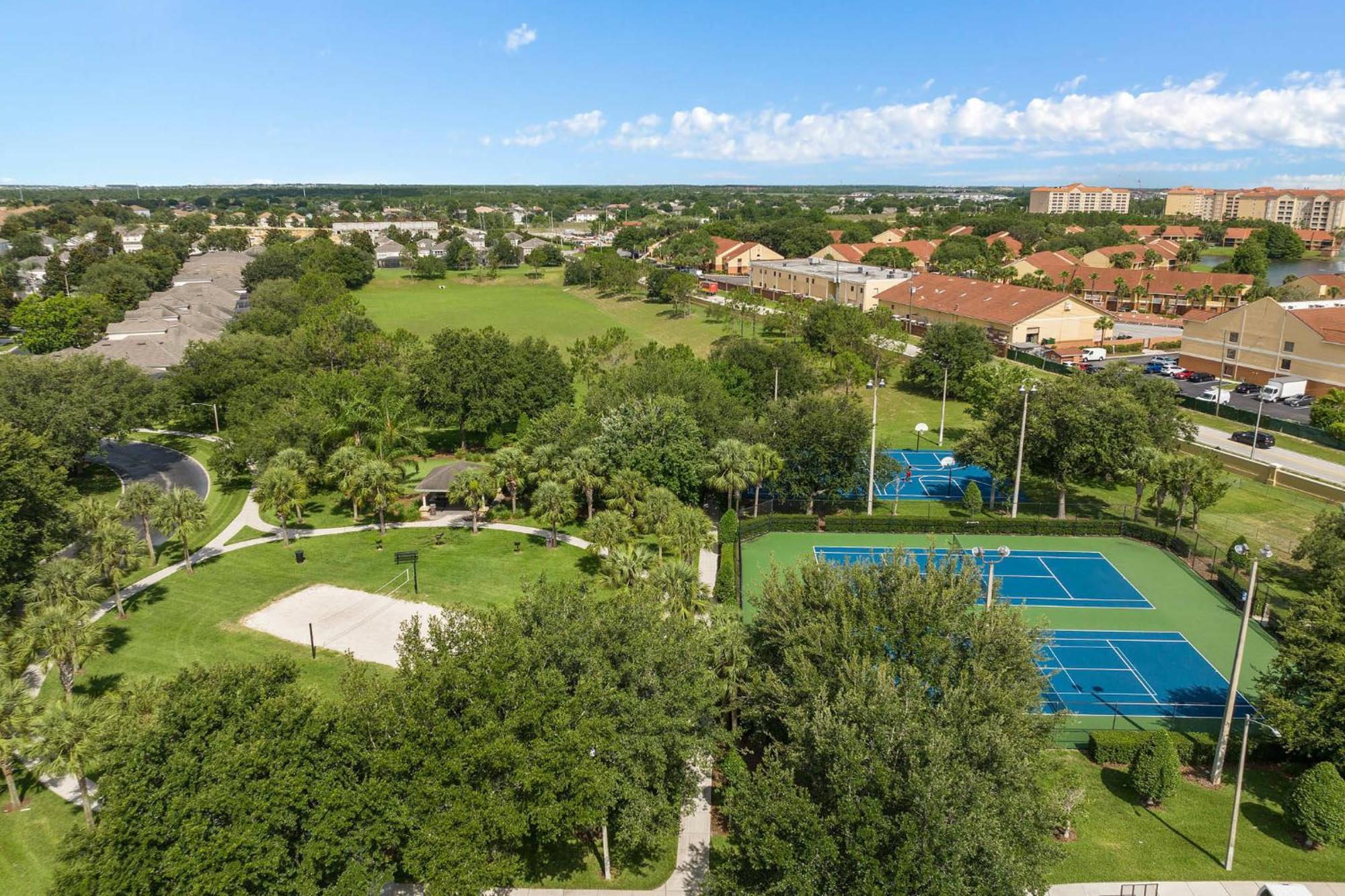 Vacation Haven Windsor Hills With Water Park * Orlando