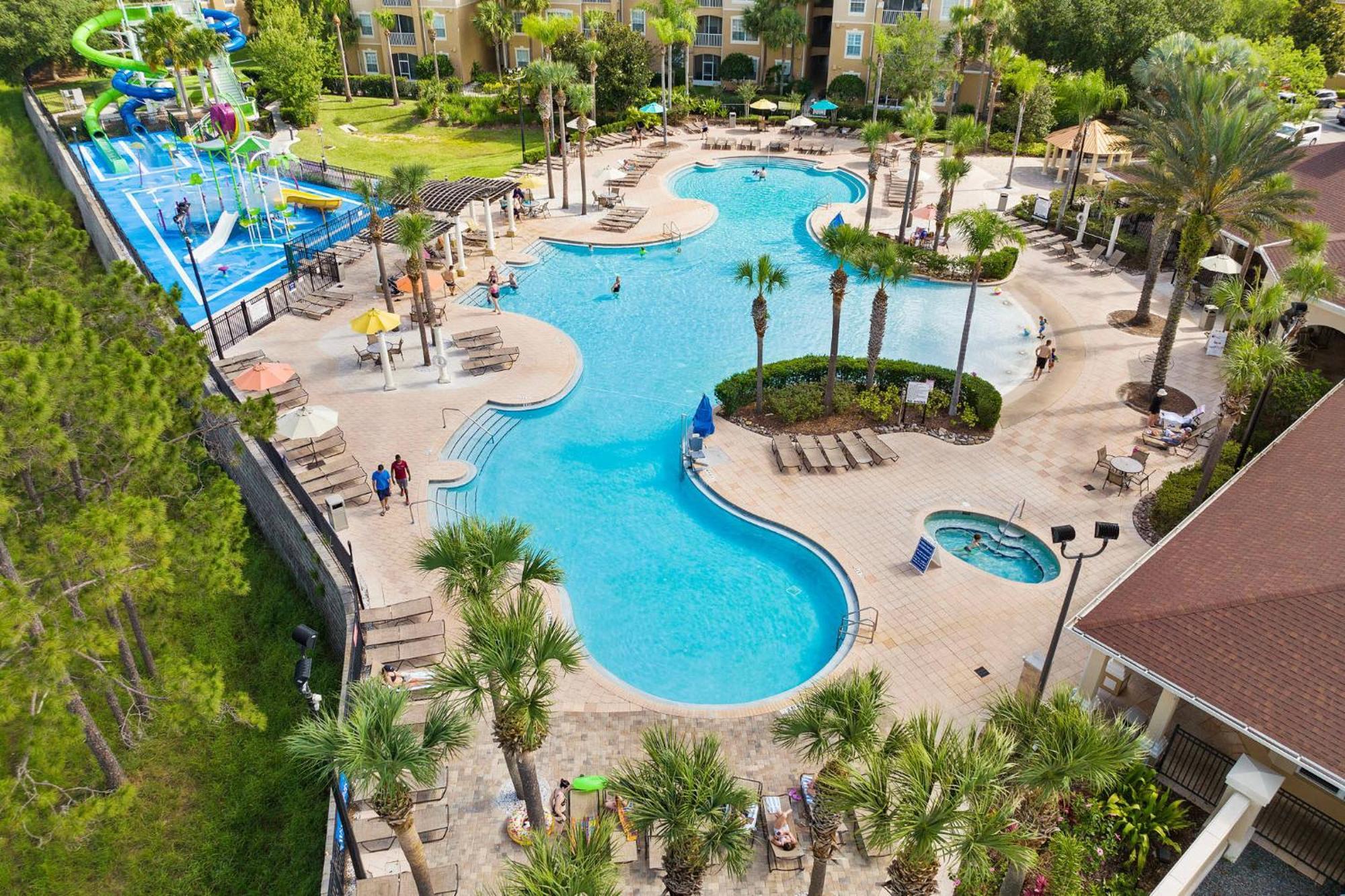 Vacation Haven Windsor Hills With Water Park Apartment Orlando