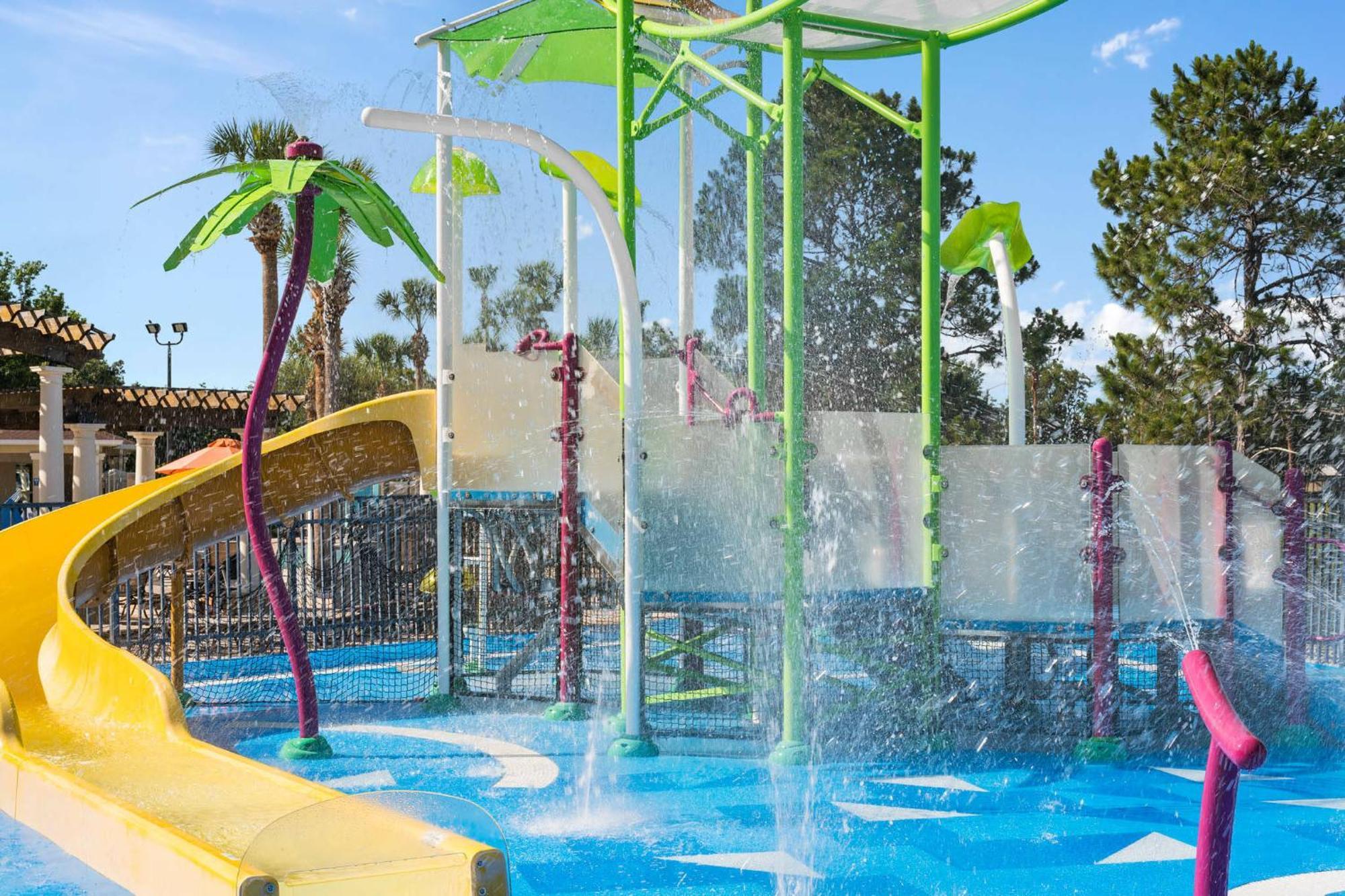 Vacation Haven Windsor Hills With Water Park *