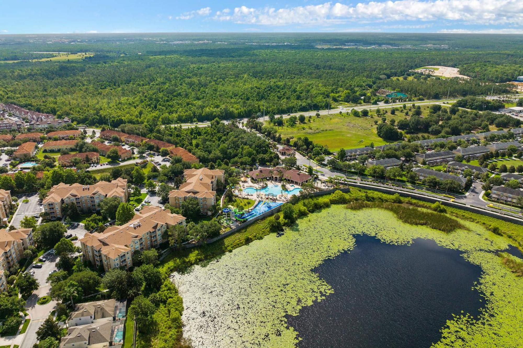 Vacation Haven Windsor Hills With Water Park
