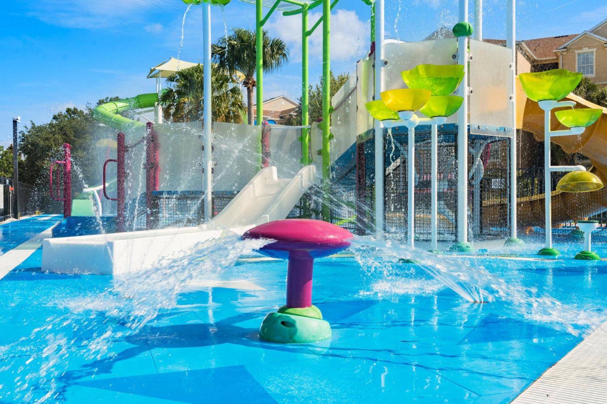 Apartment Vacation Haven Windsor Hills With Water Park Orlando
