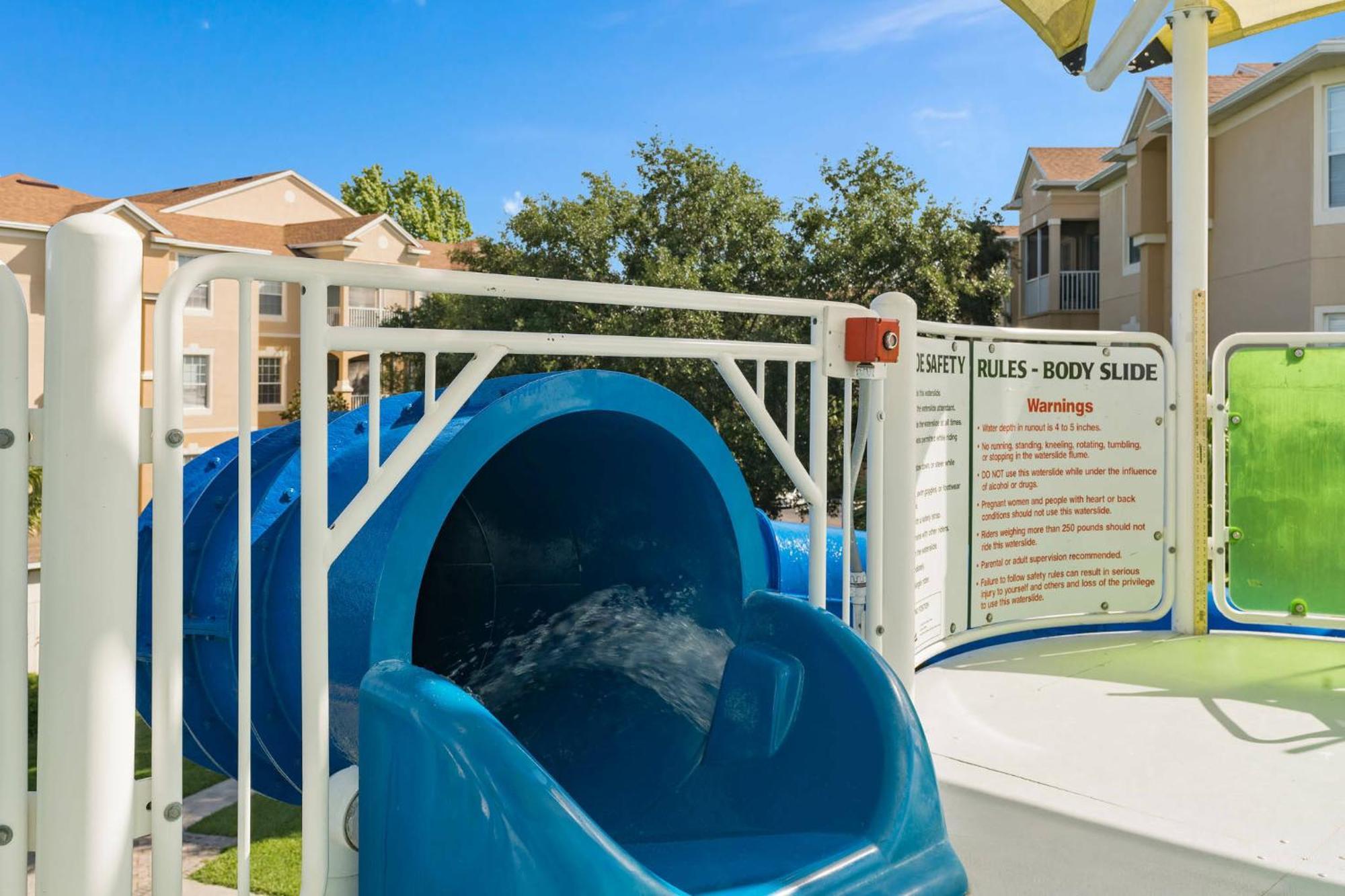Apartment Vacation Haven Windsor Hills With Water Park