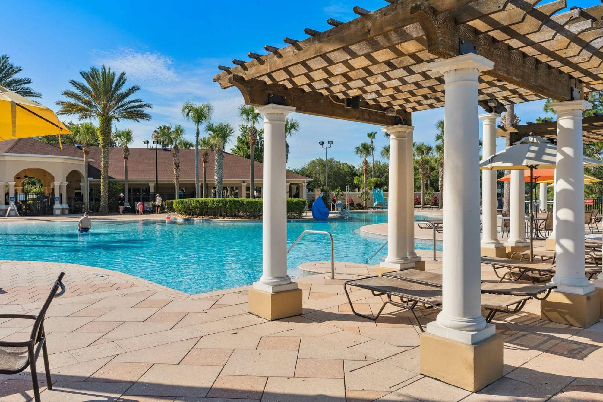 Apartment Vacation Haven Windsor Hills With Water Park *