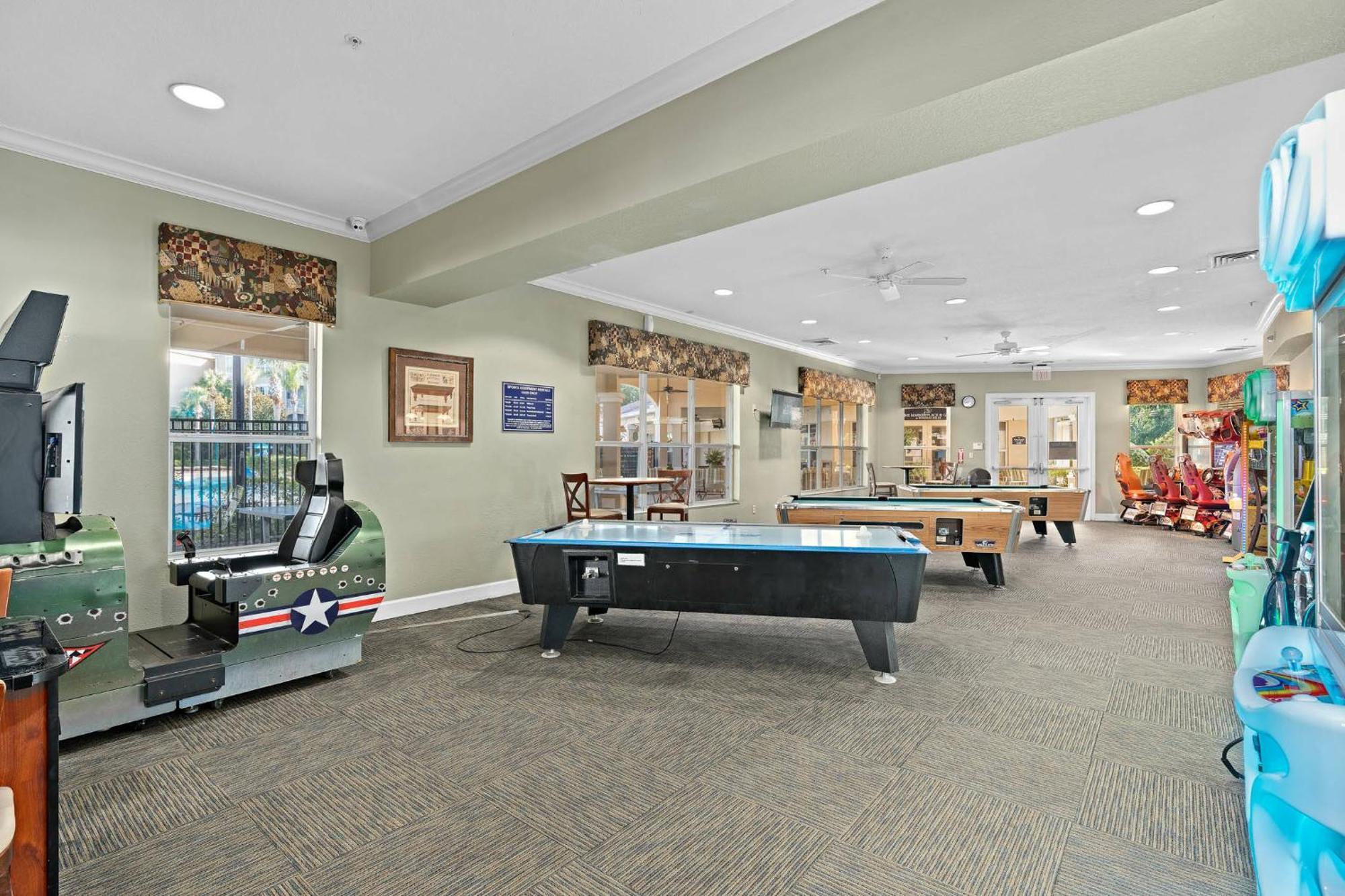 Vacation Haven Windsor Hills With Water Park Apartment Orlando
