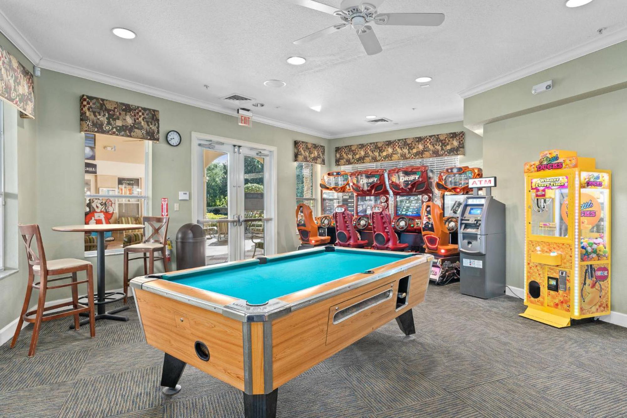 Vacation Haven Windsor Hills With Water Park Apartment