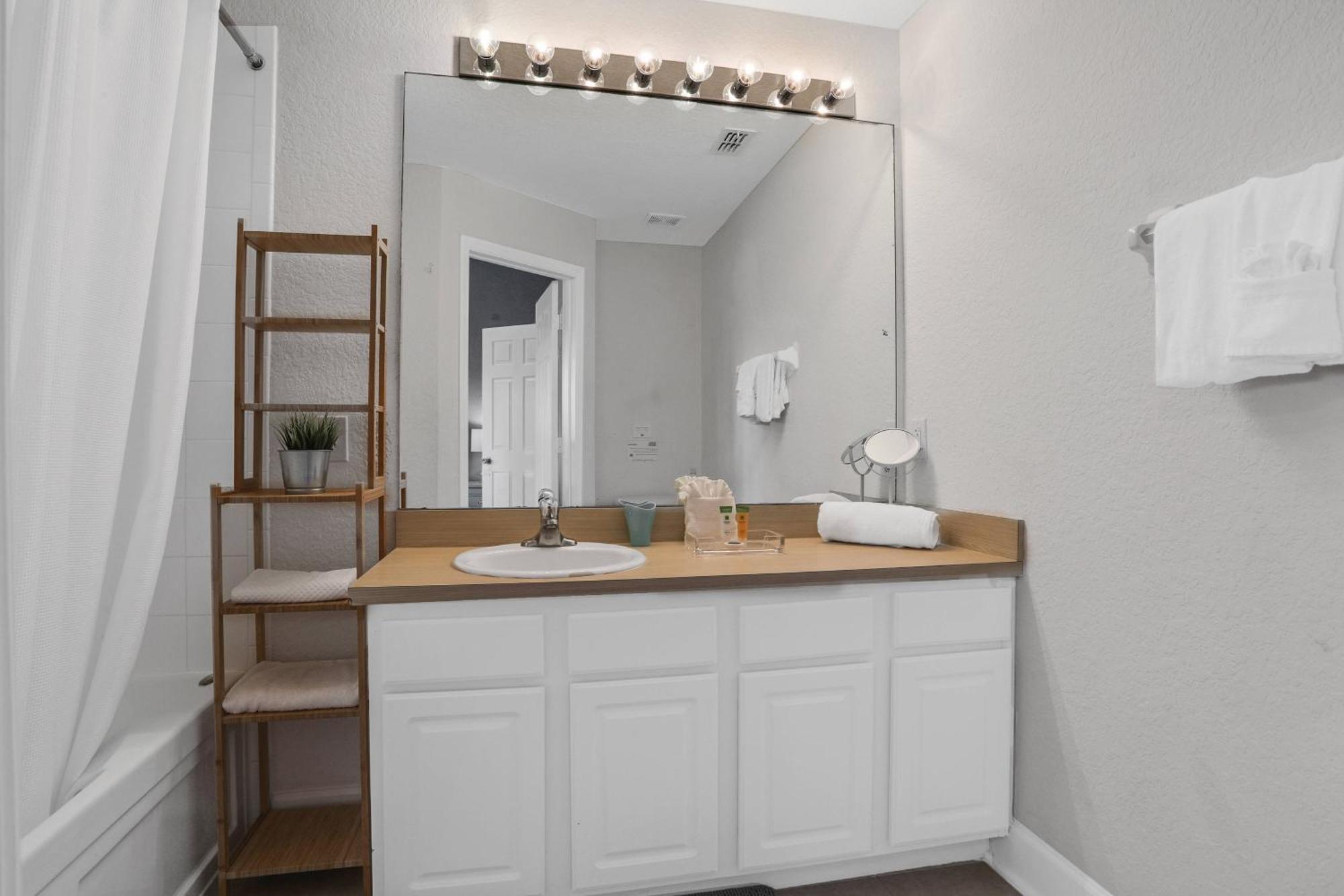 Holiday home Water Park Haven: Spacious 3br Windsor Hills Orlando