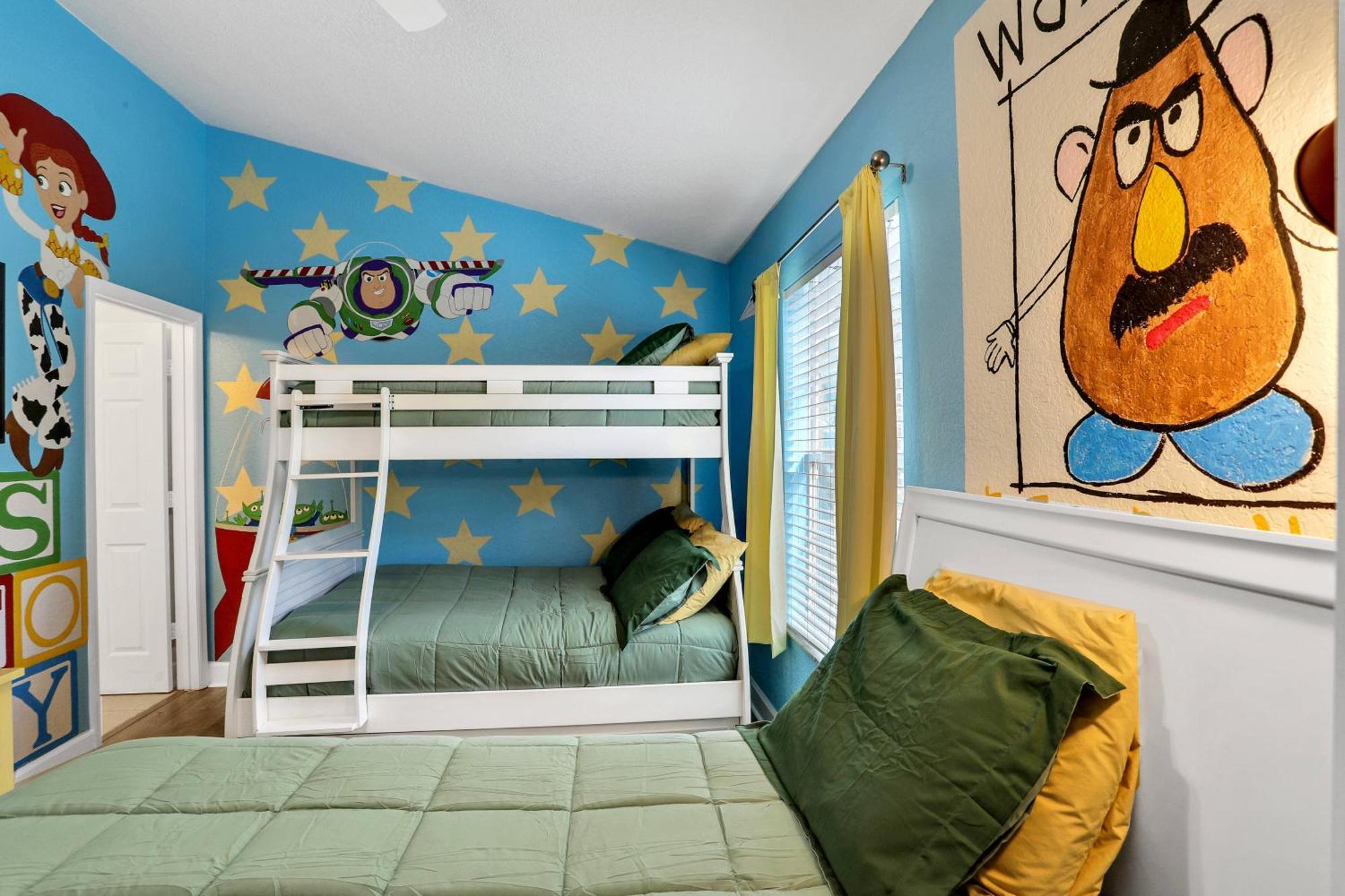 Water Park Haven: Spacious 3br Windsor Hills Holiday home Orlando