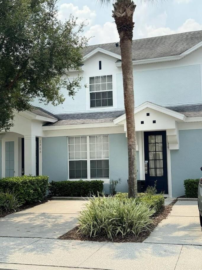 Townhome Near With Private Pool Orlando