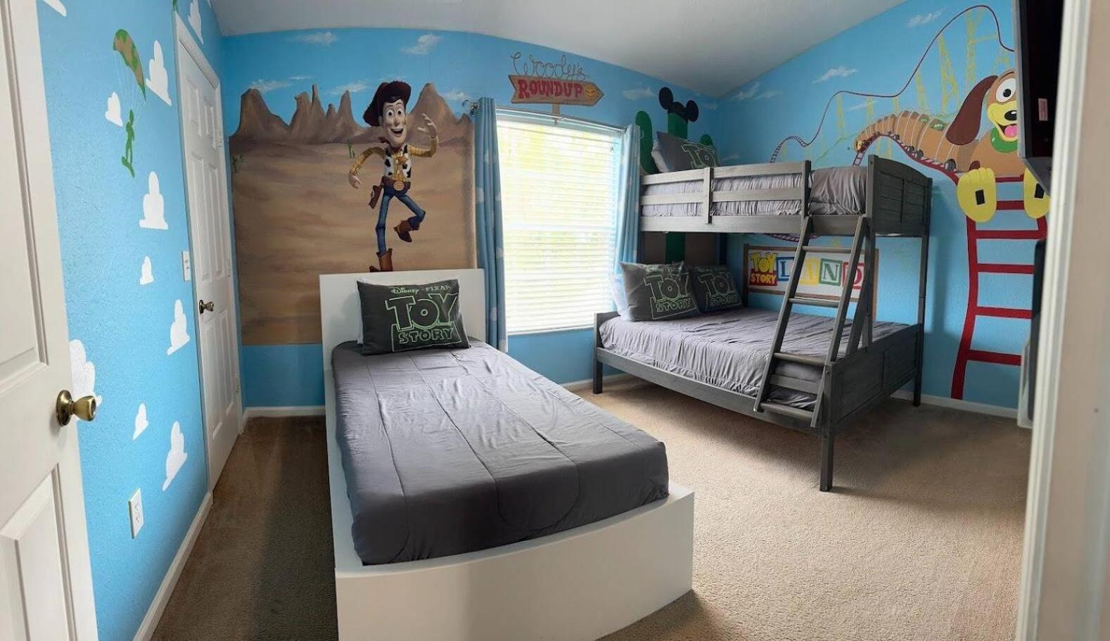 Townhome Near With Private Pool * Orlando
