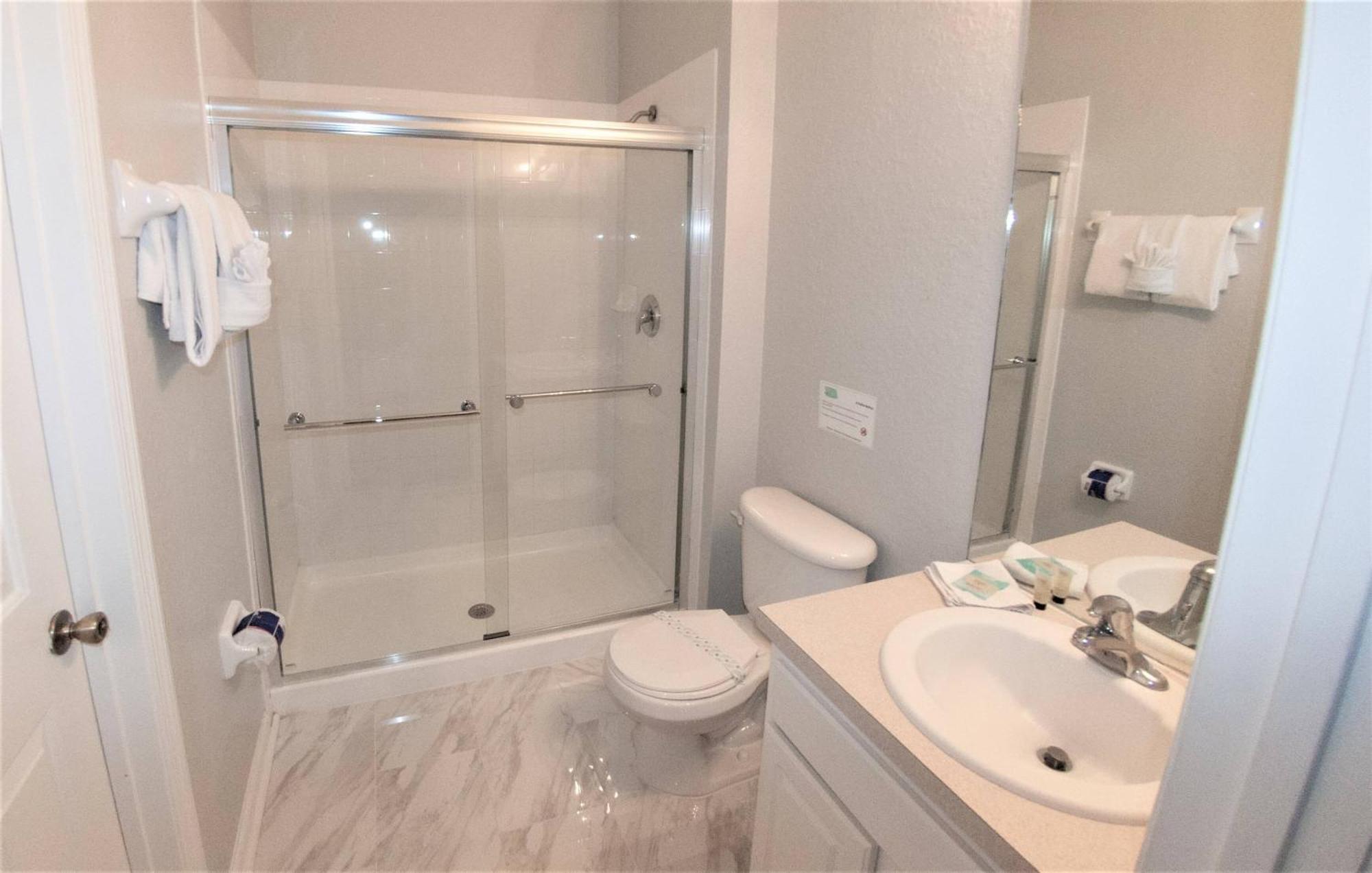 Townhome Near With Private Pool Orlando