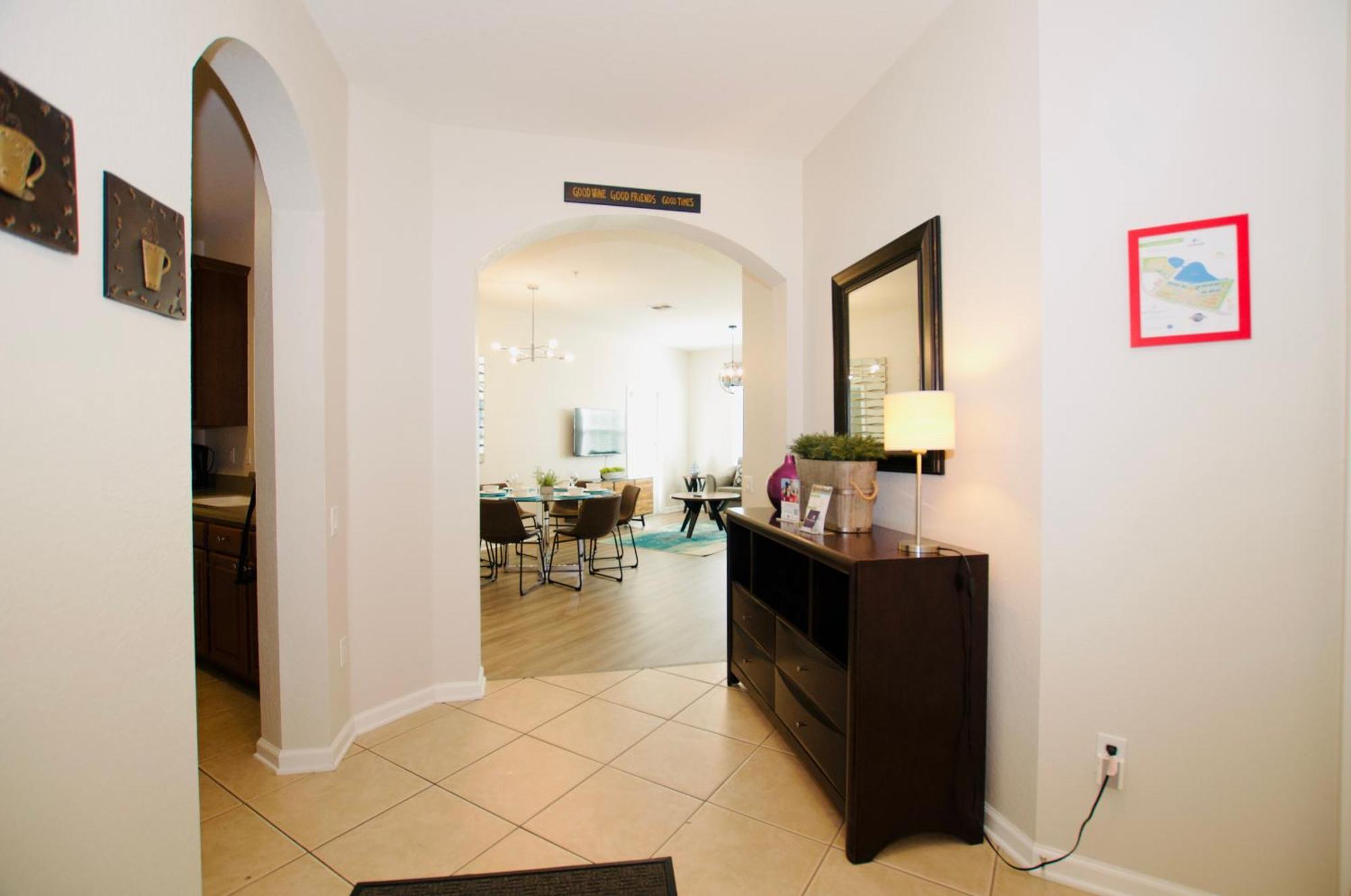 Vista Cay Standard 3 Bedroom * Orlando